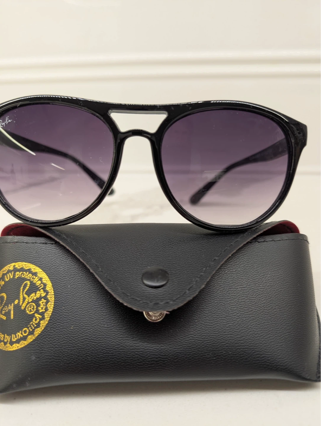 New Ray-Ban RB4170 Sunglasses - photo 4