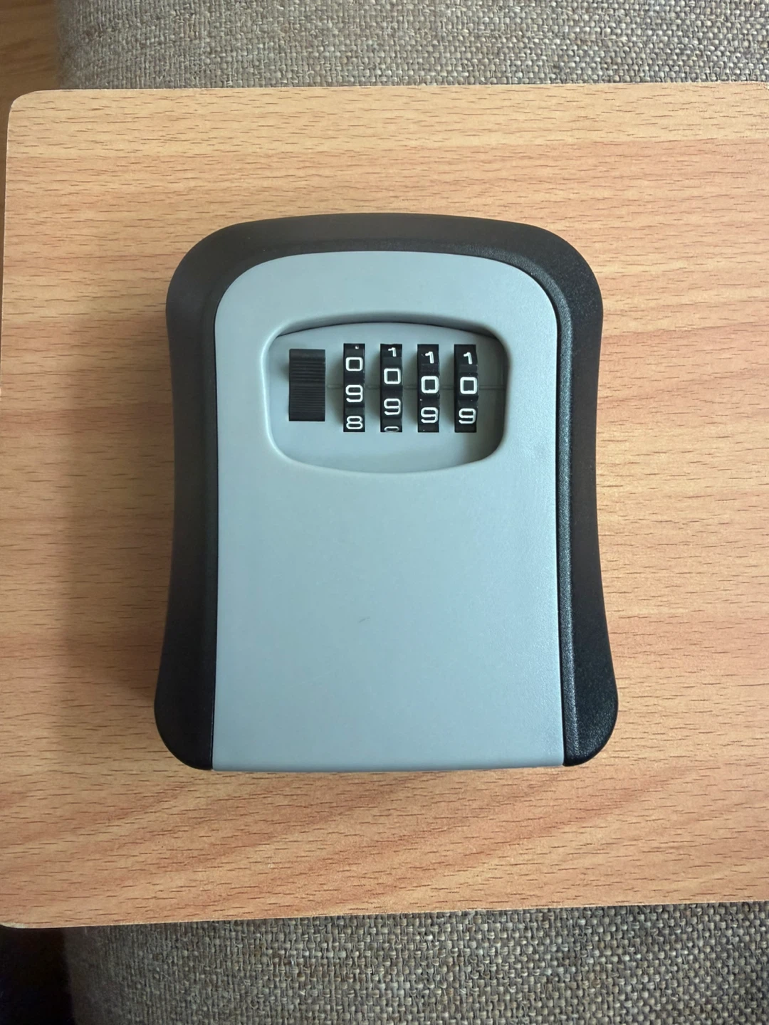 Combination Key Safe Box Lock Storage