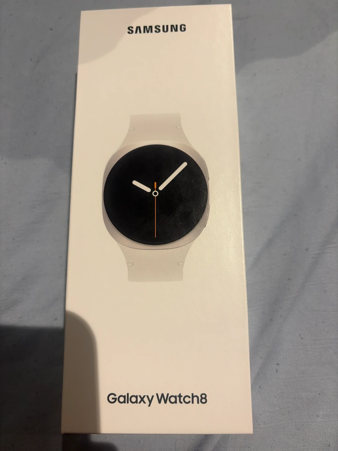Samsung Galaxy Watch 8 Silver