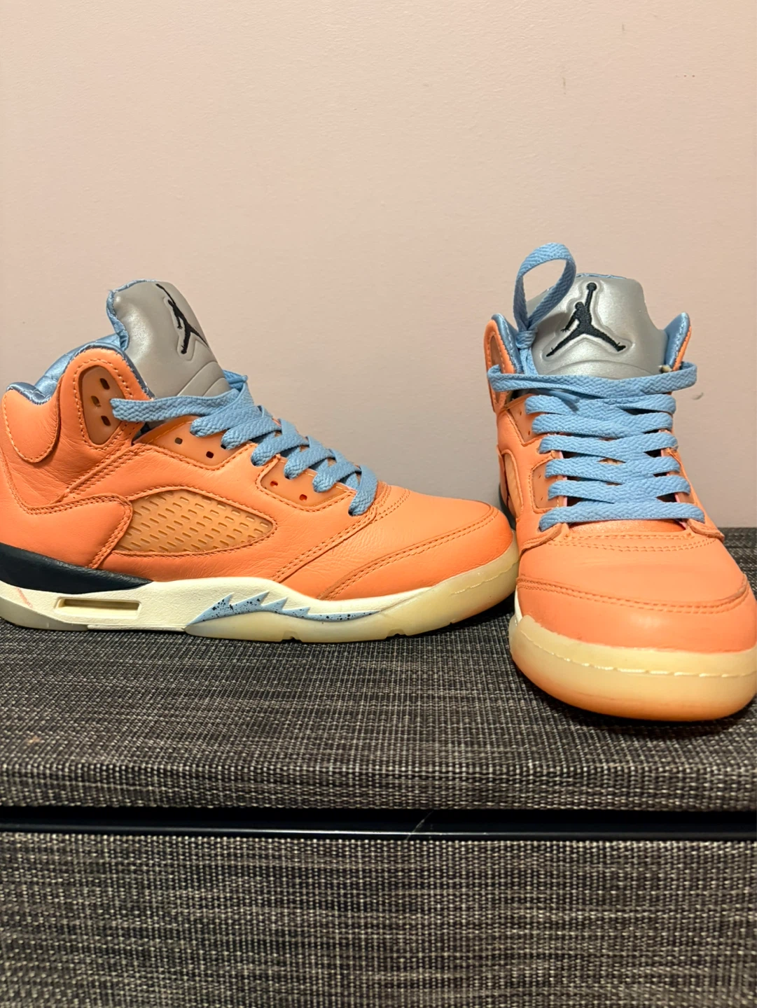 DJ Khaled x Air Jordan 5 Retro We The Best Crimson Bliss
