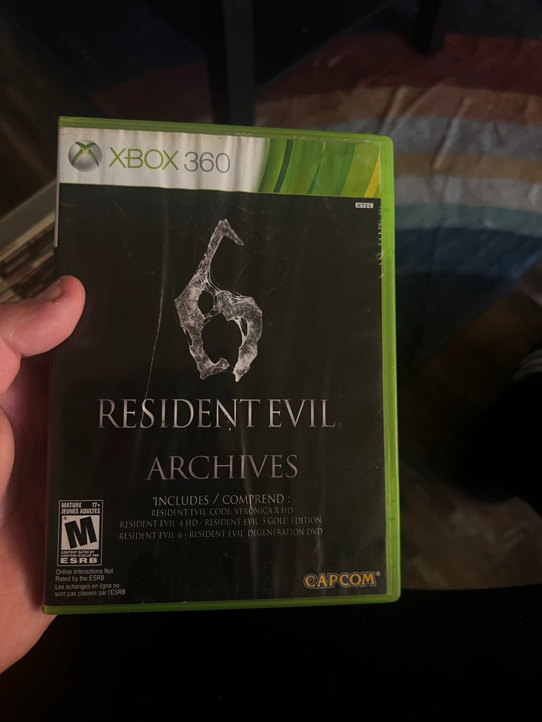 Xbox 360 Video Games - photo 2