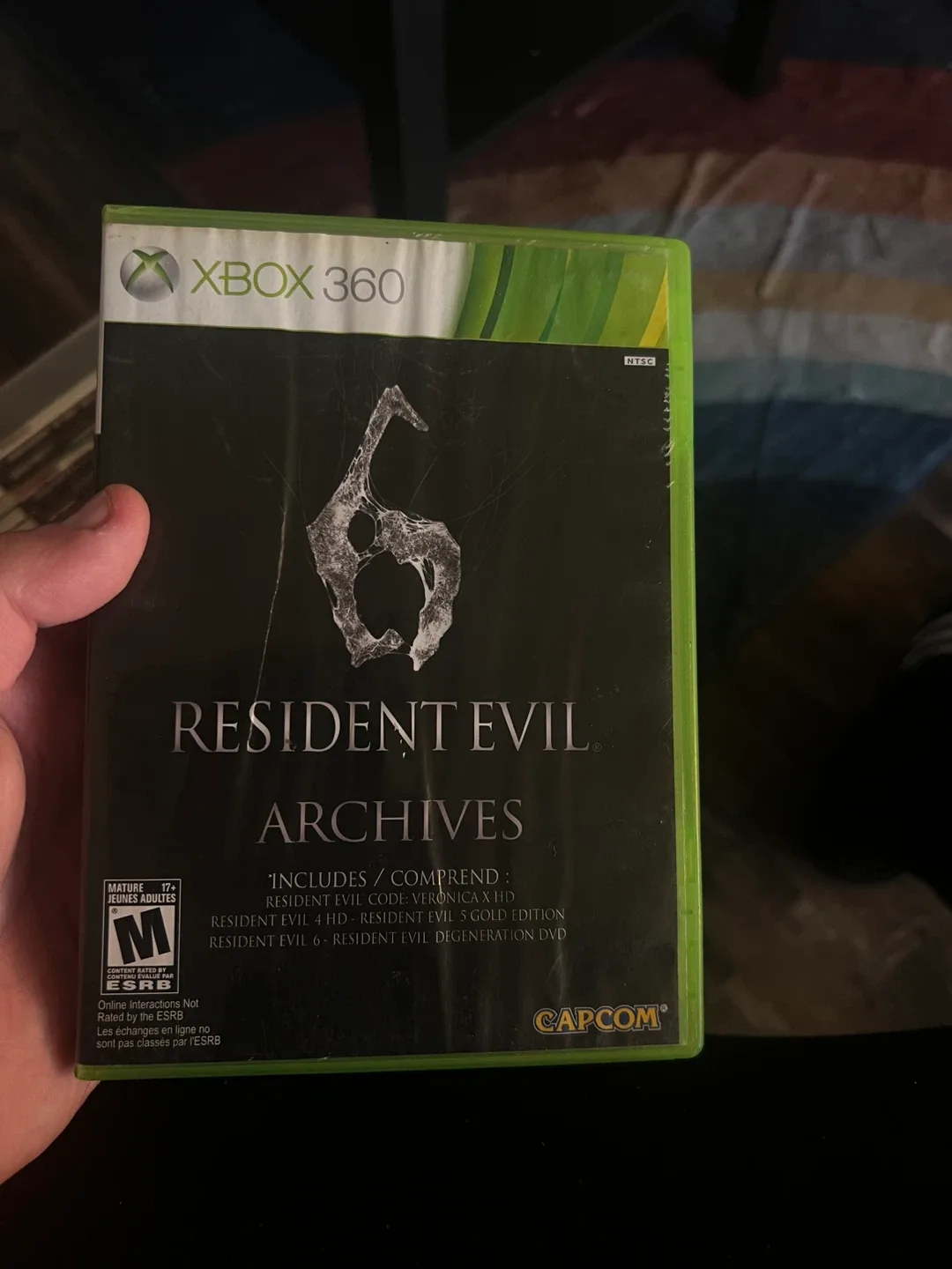 Xbox 360 Video Games - photo 2