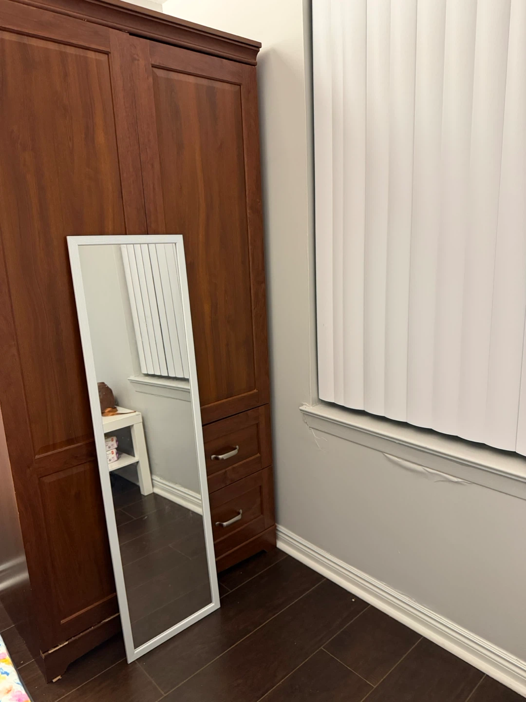 Hometrends Value Door Mirror - photo 2