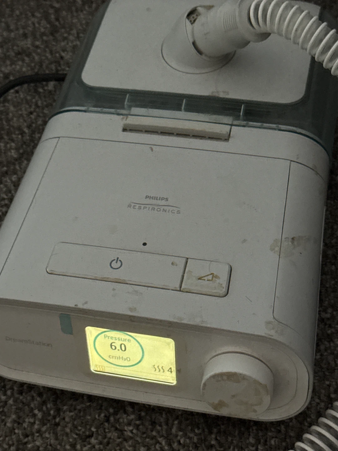 Philips Respironics DreamStation CPAP Machine