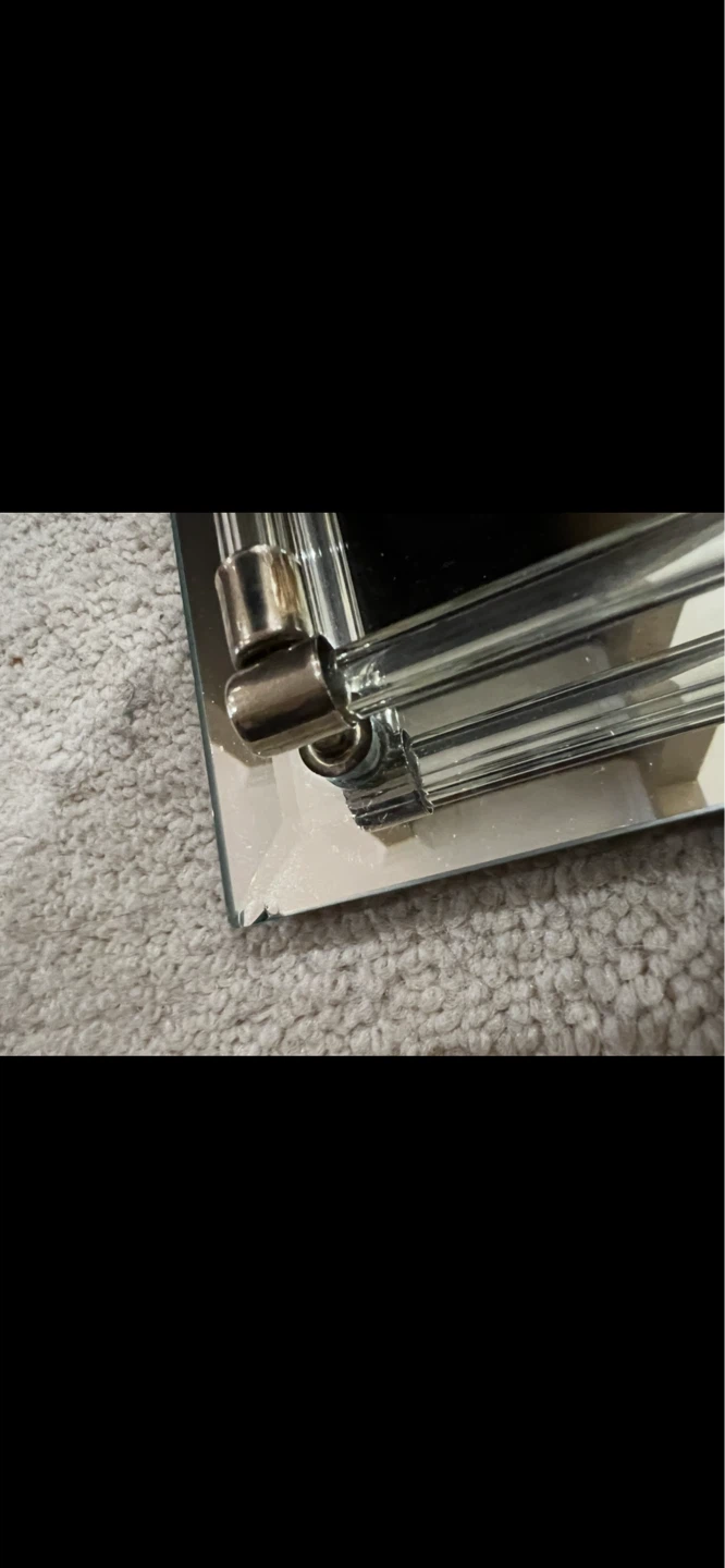 Decorative Mirror Tray - photo 5