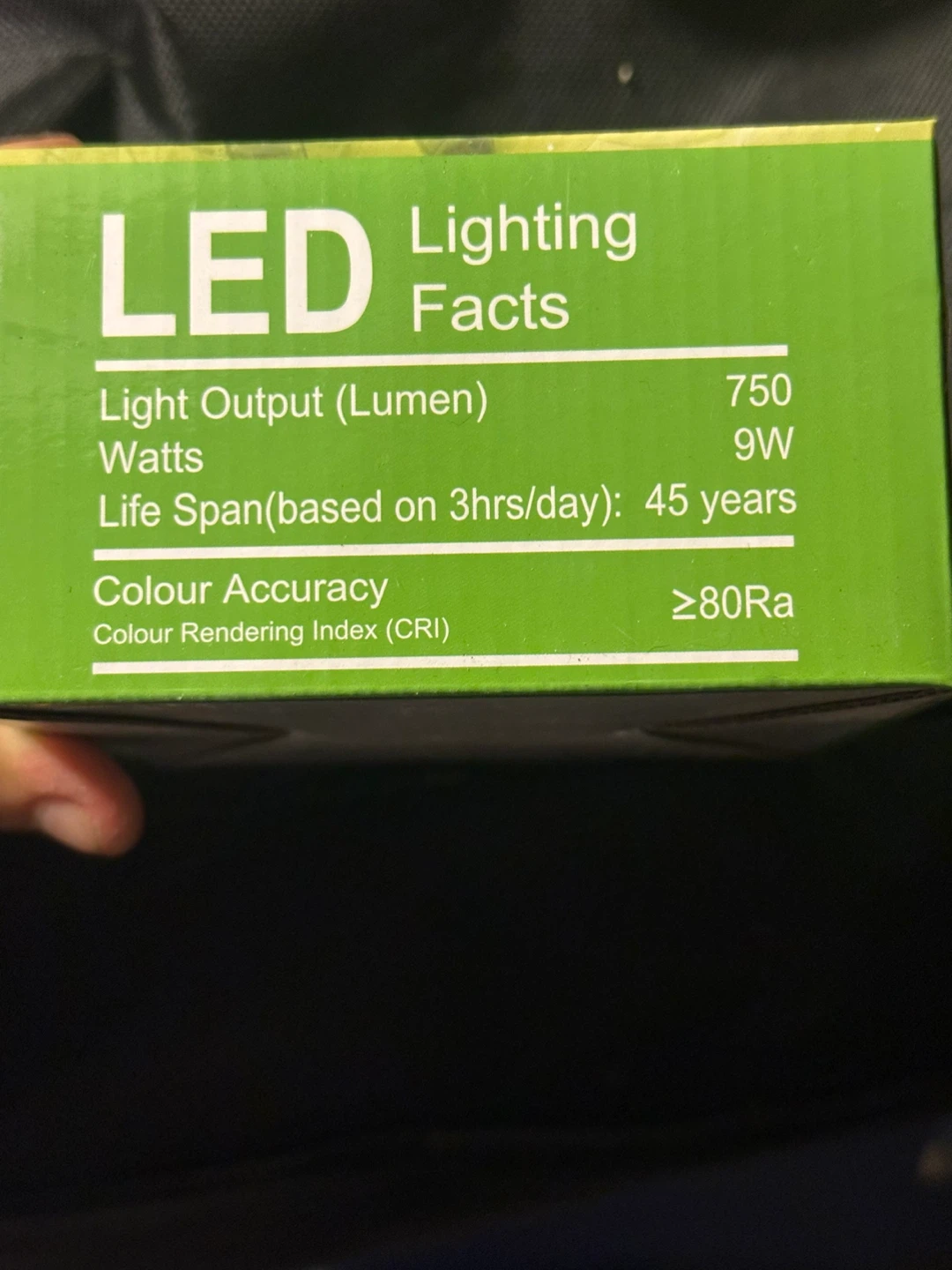 LED 4inch Slim Panel Light - Dimmable, 750 Lumens, 9W - photo 4