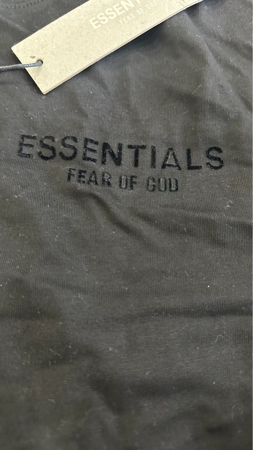 Essentials tee - photo 5
