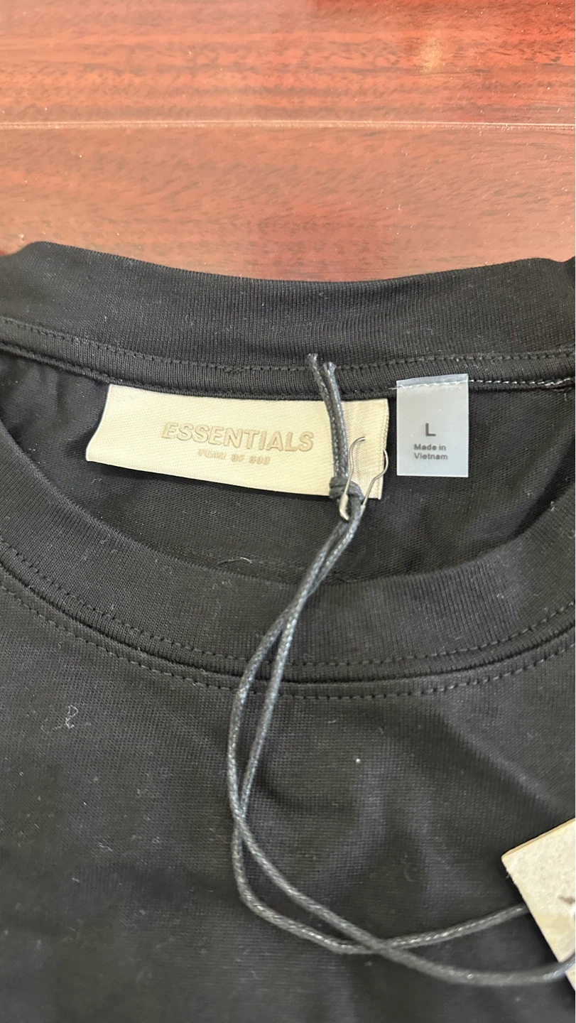 Essentials tee - photo 4