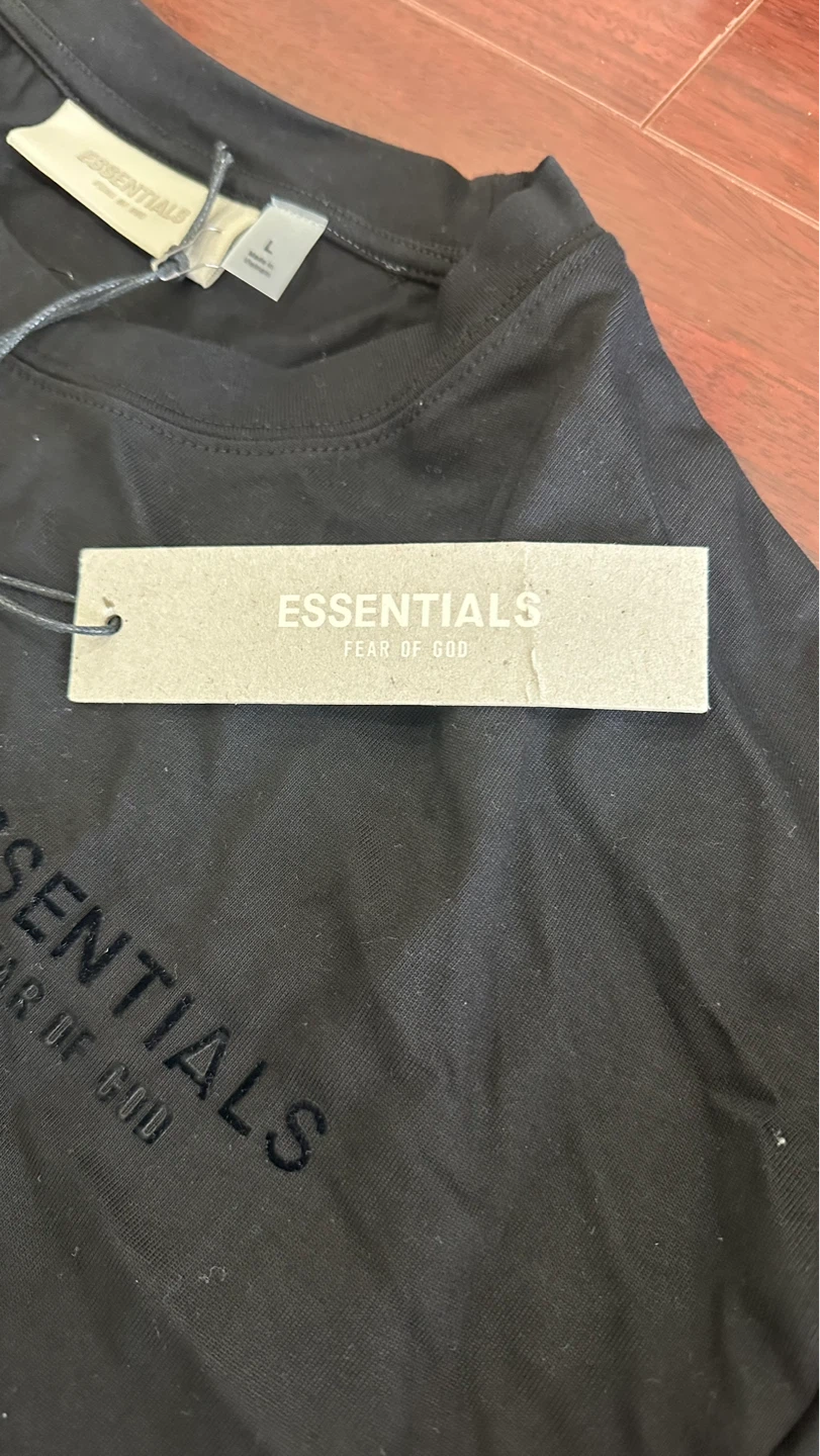 Essentials tee - photo 3
