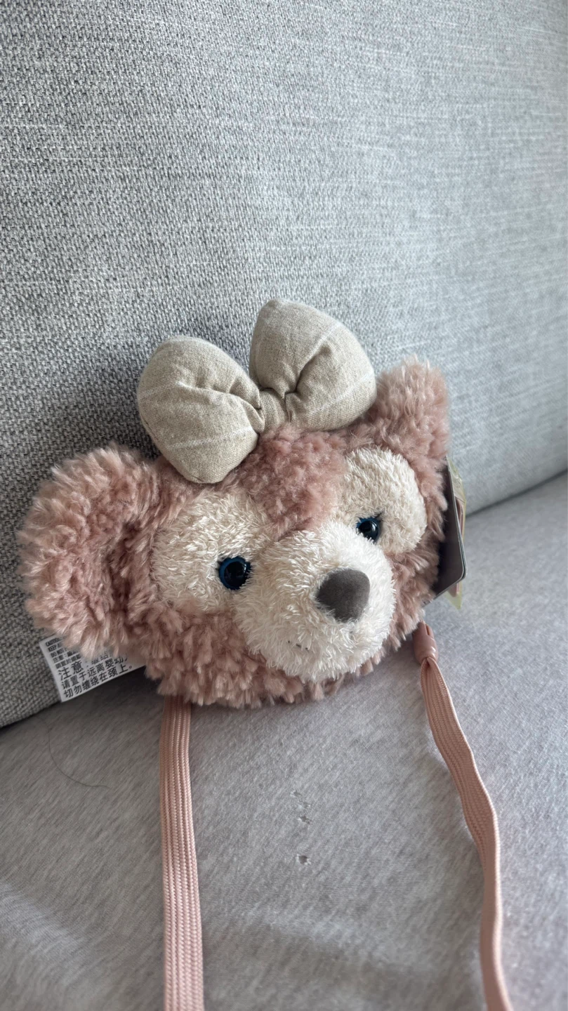 ShellieMay The Disney Bear Plush Bag