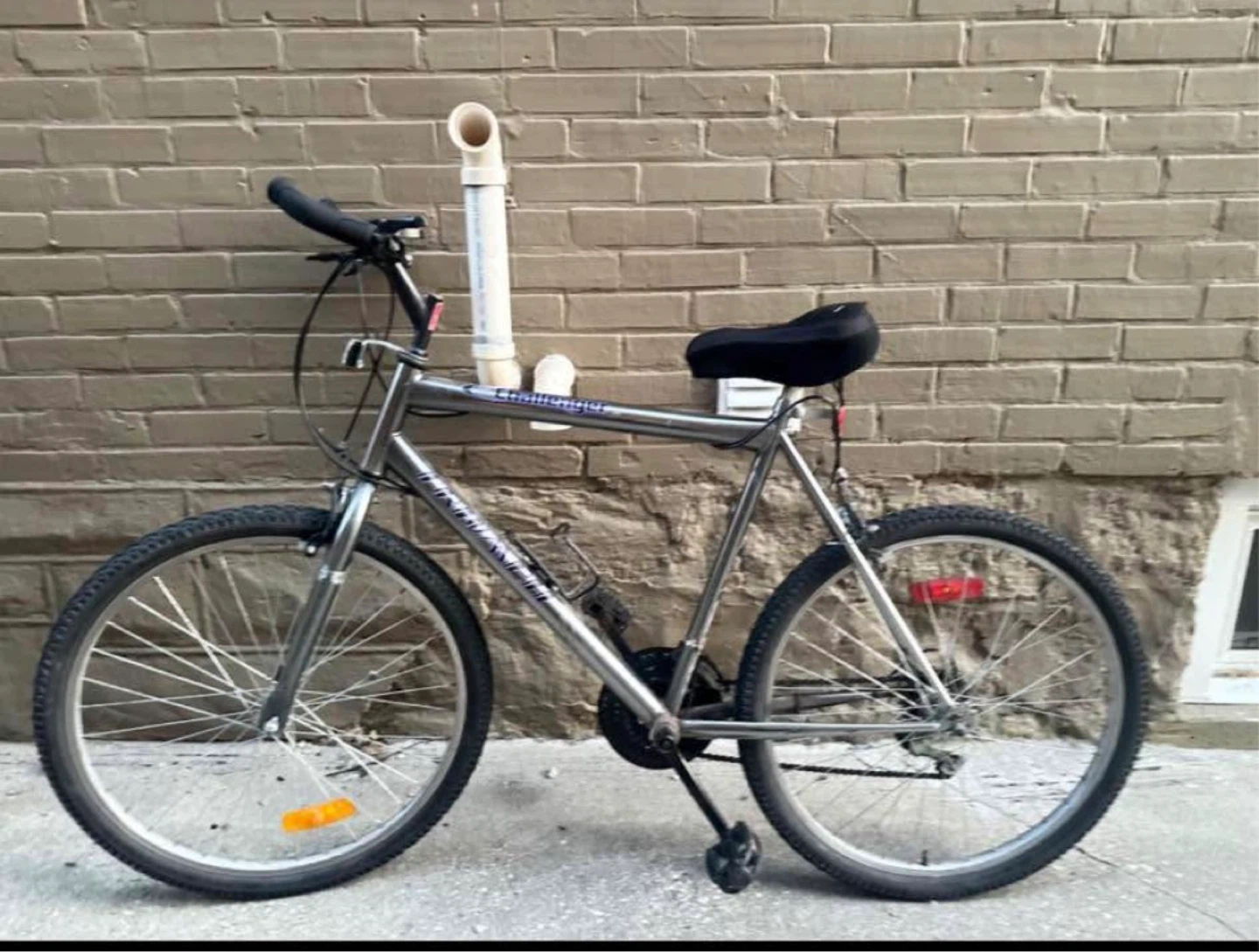 Challenger Mountain Bike