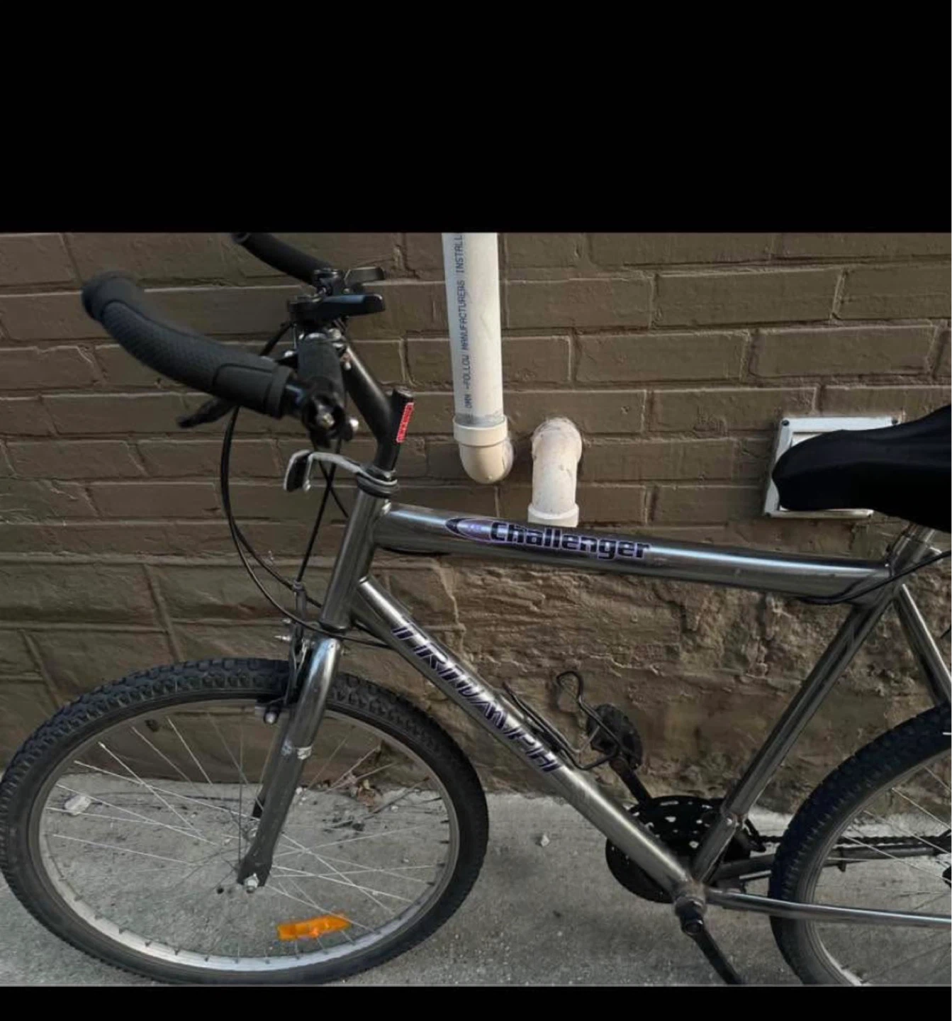Challenger Mountain Bike - photo 2