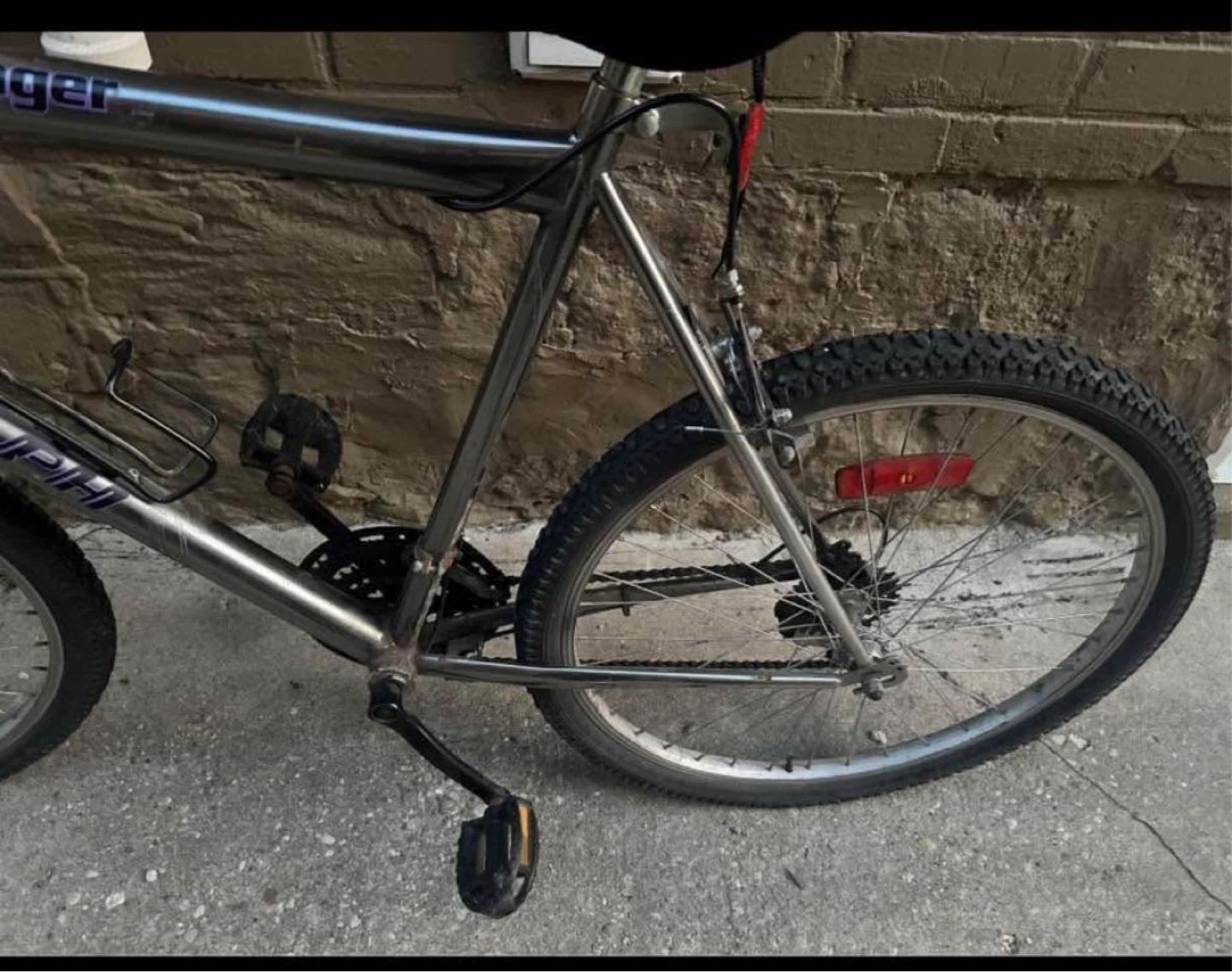 Challenger Mountain Bike - photo 3