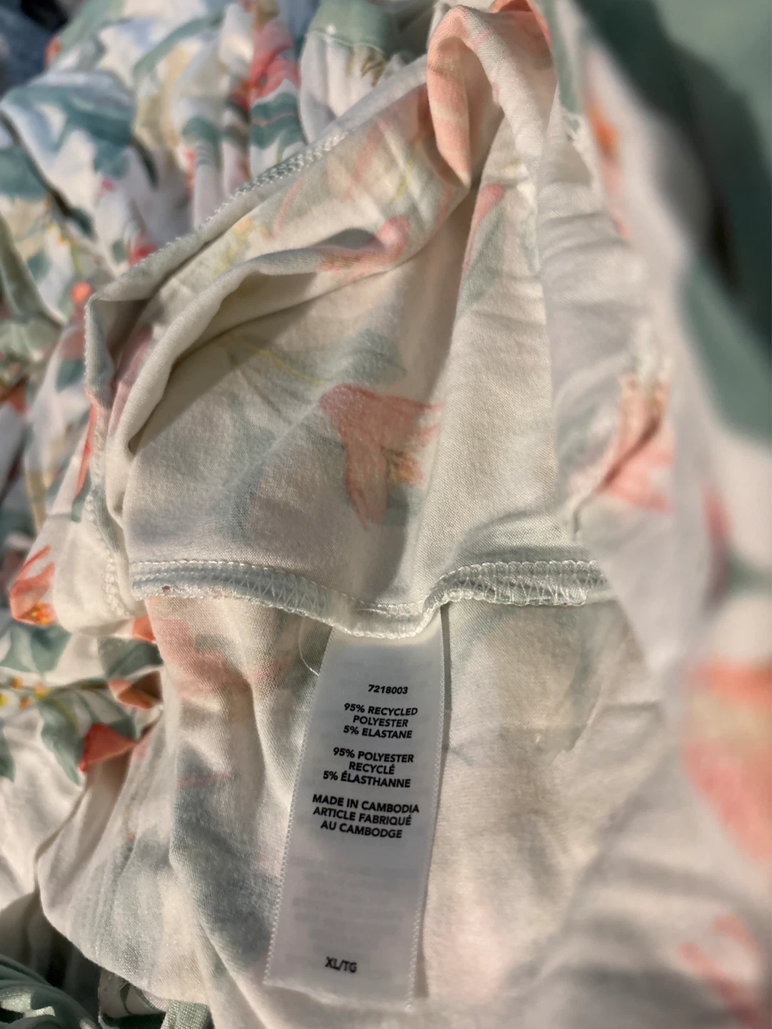NWOT 3pc Flora Nikrooz Pajamas set XL/TG - photo 3