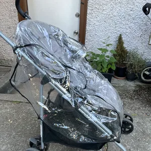 Evenflo Stroller with Rain Cover