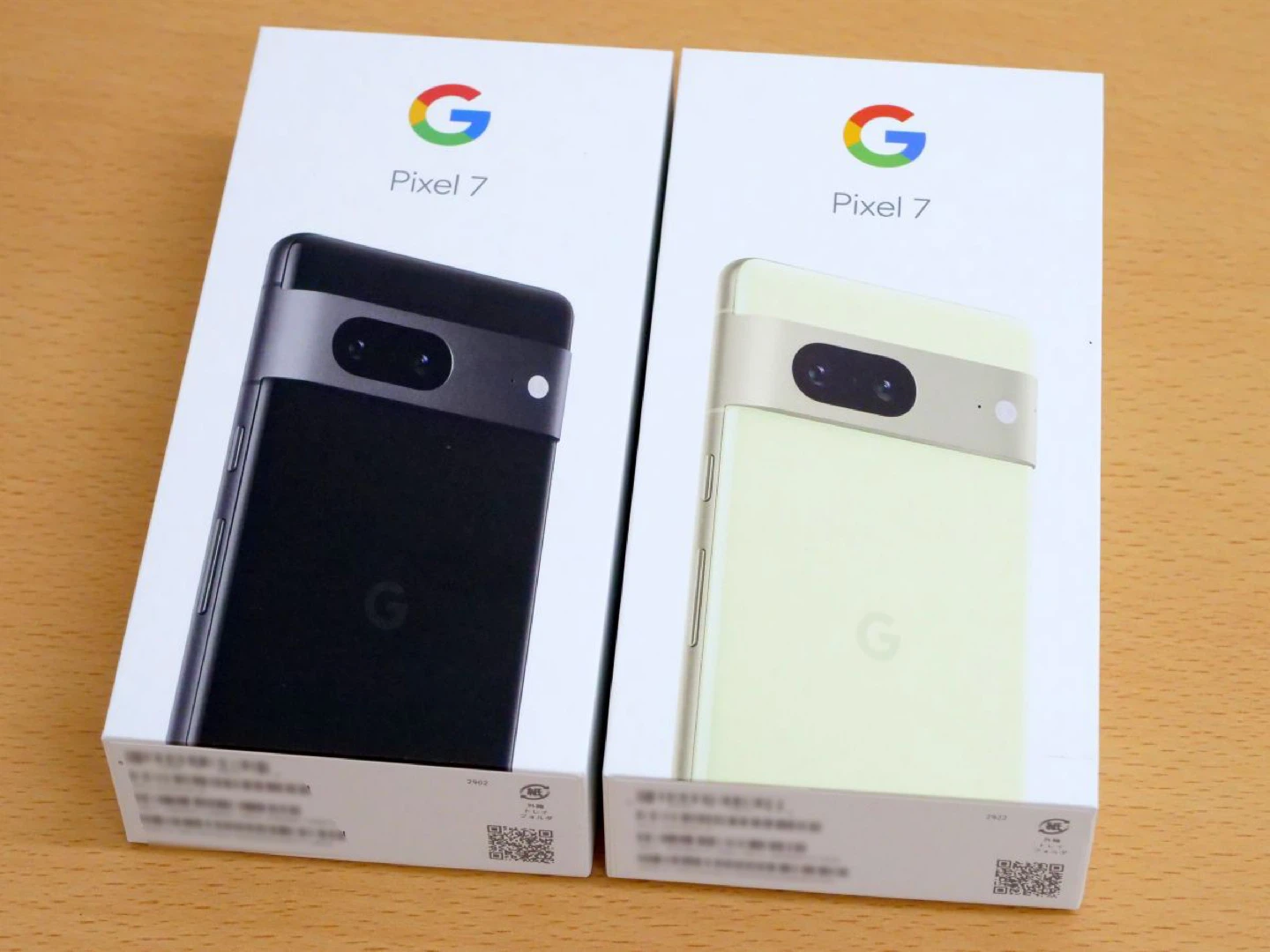 Google Pixel 7 Brand New Sealed - photo 3