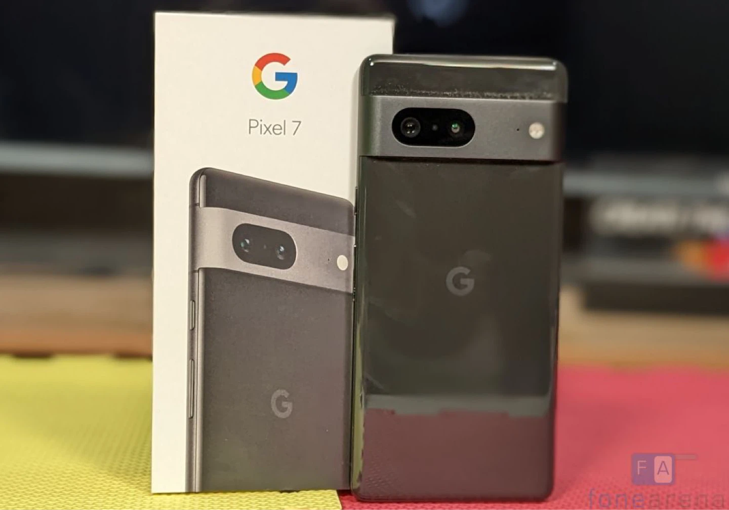 Google Pixel 7 Brand New Sealed - photo 2