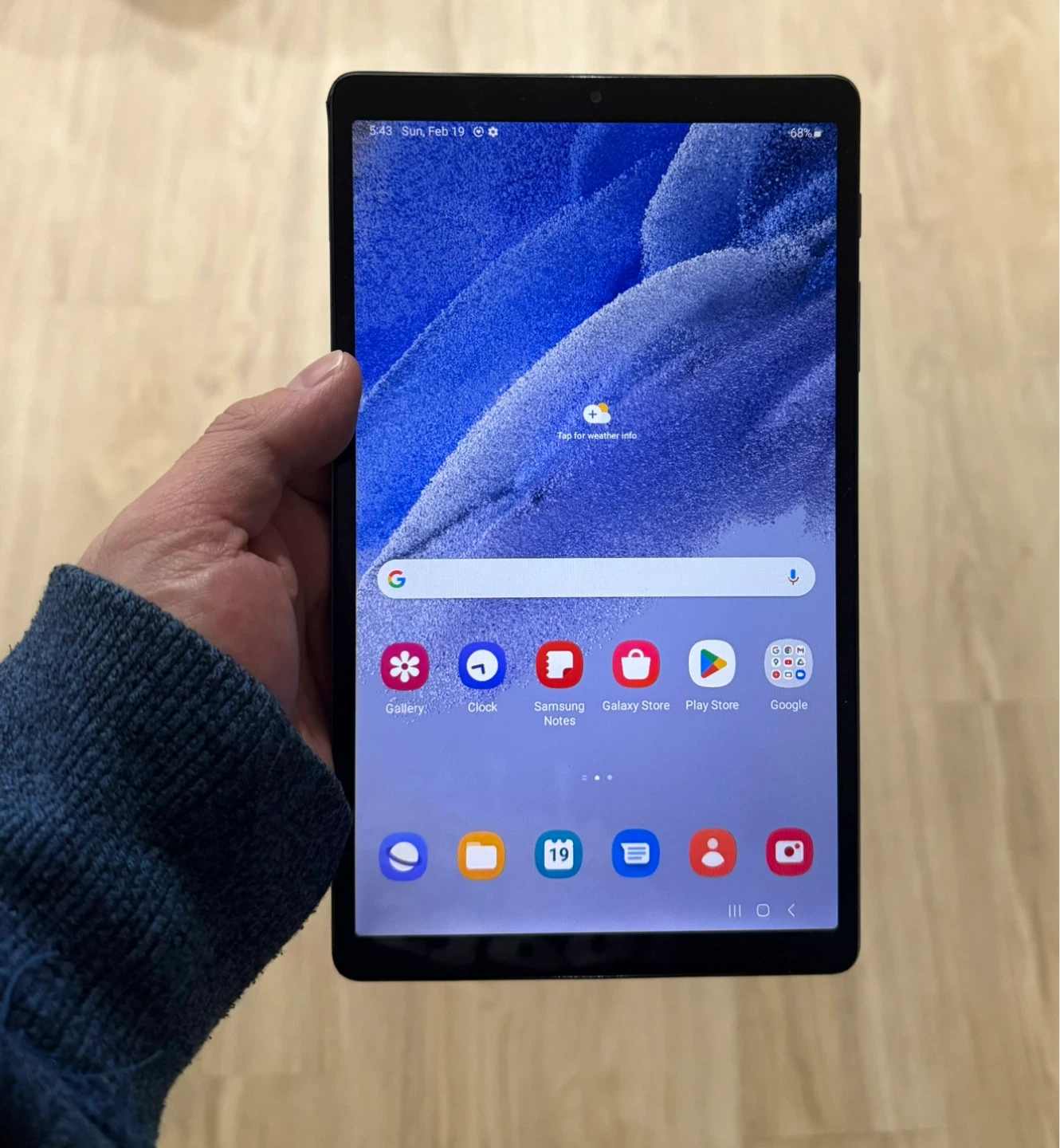 Samsung Galaxy Tab A7 Lite Tablet