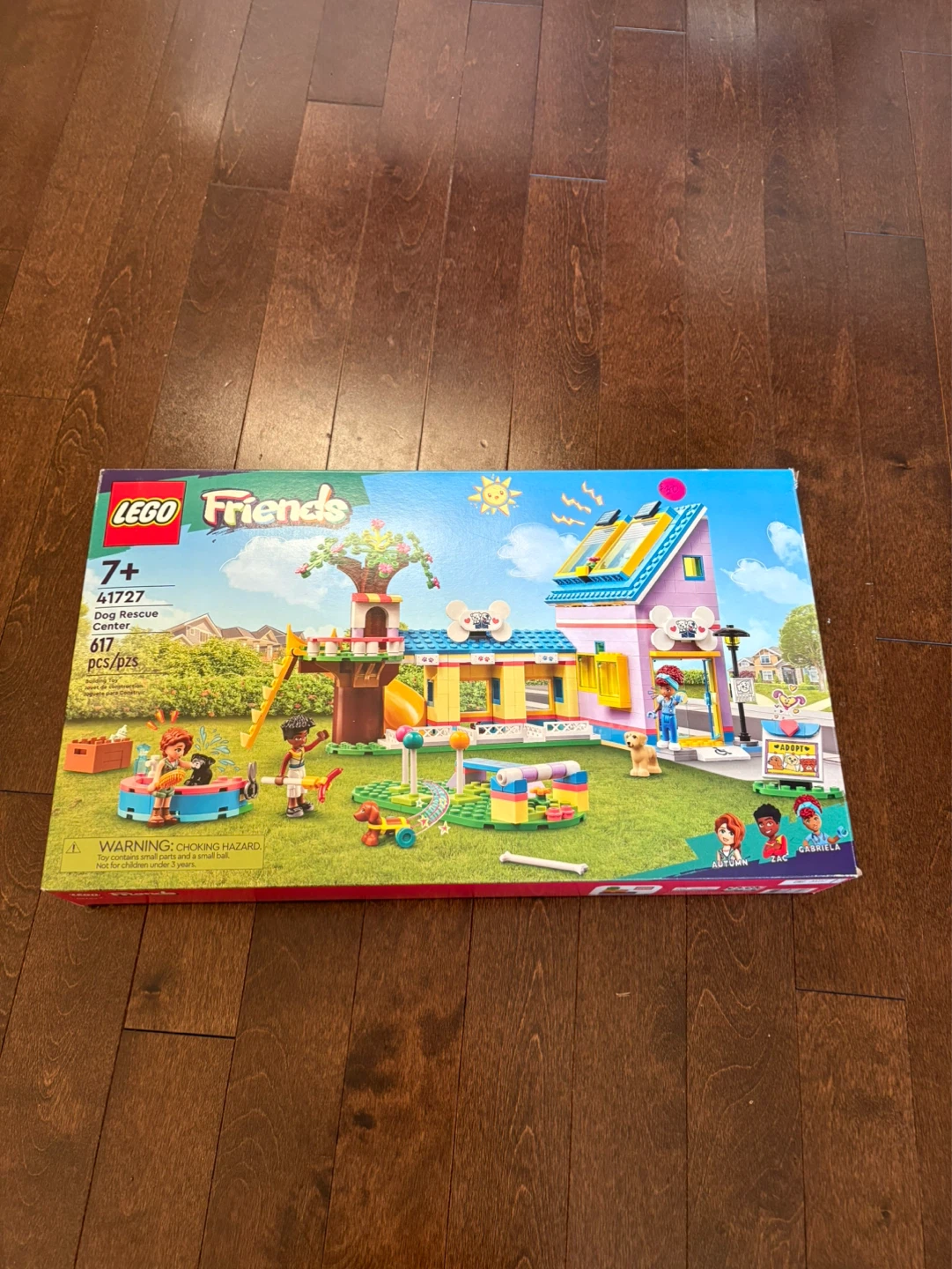 LEGO Friends 41727 Dog Rescue Centre Building Set - photo 2