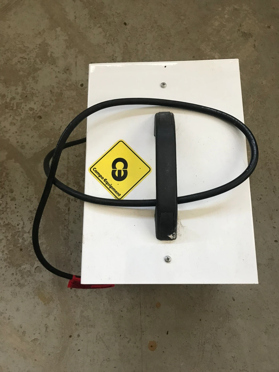 Blaze 1.5E Electric Construction Heater - photo 4