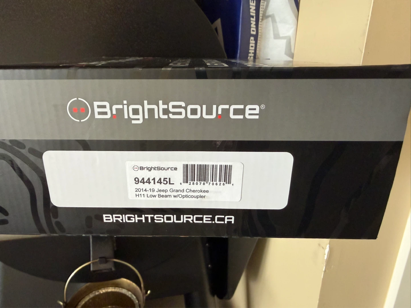 BrightSource LED Headlight Opticoupler - photo 2