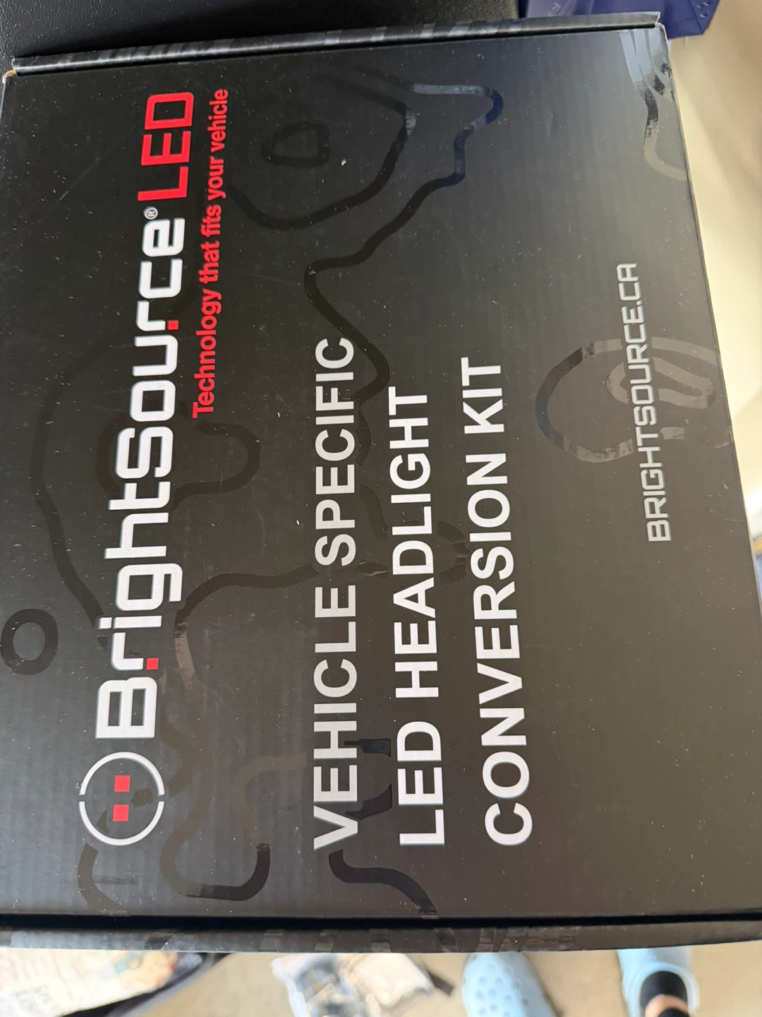 BrightSource LED Headlight Opticoupler