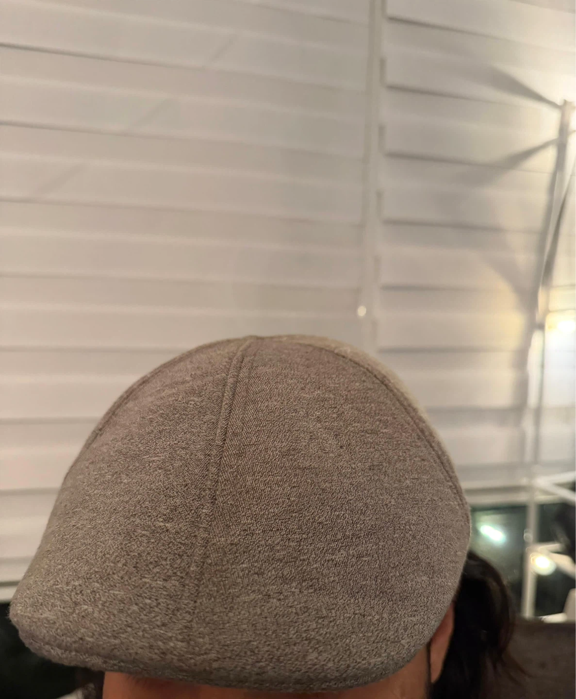 Levis Grey Flat Cap - photo 2