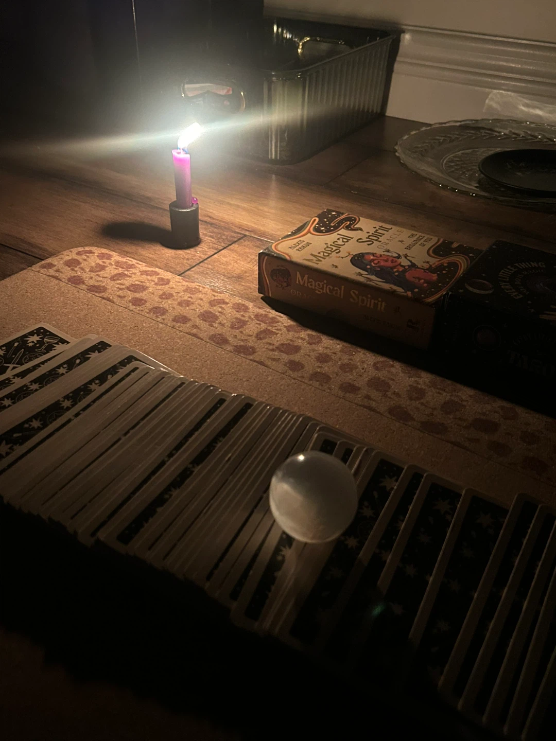Intuitive Tarot and Oracle Reading