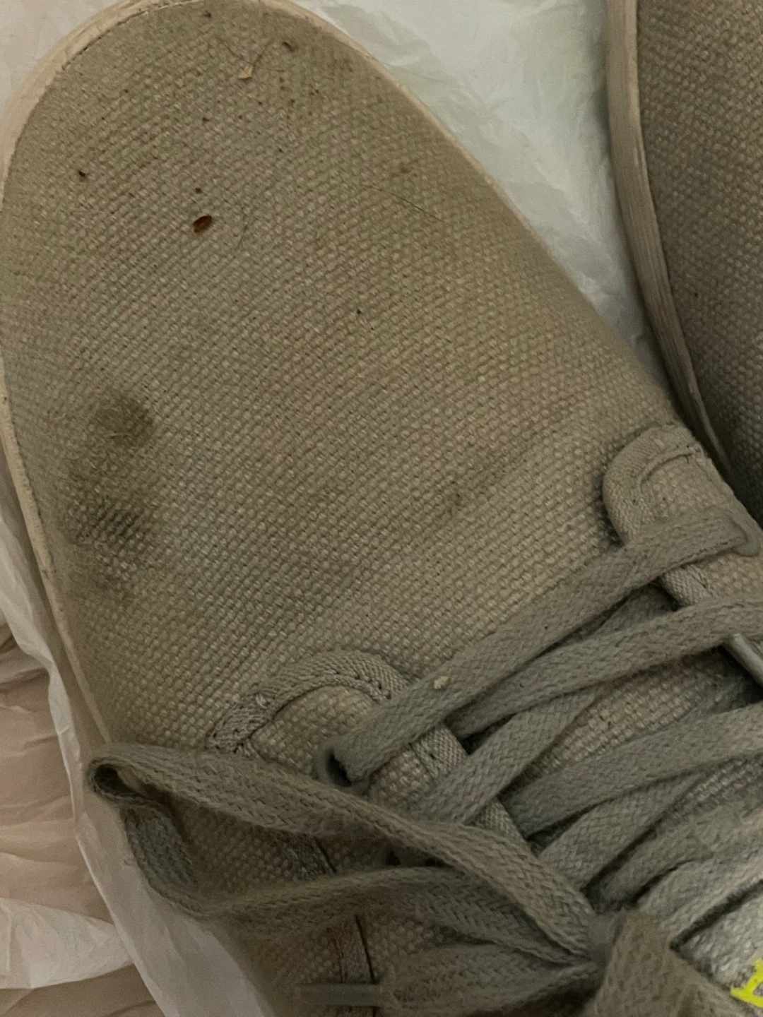 Lacoste Men's Size 9 Canvas Sneakers - photo 2