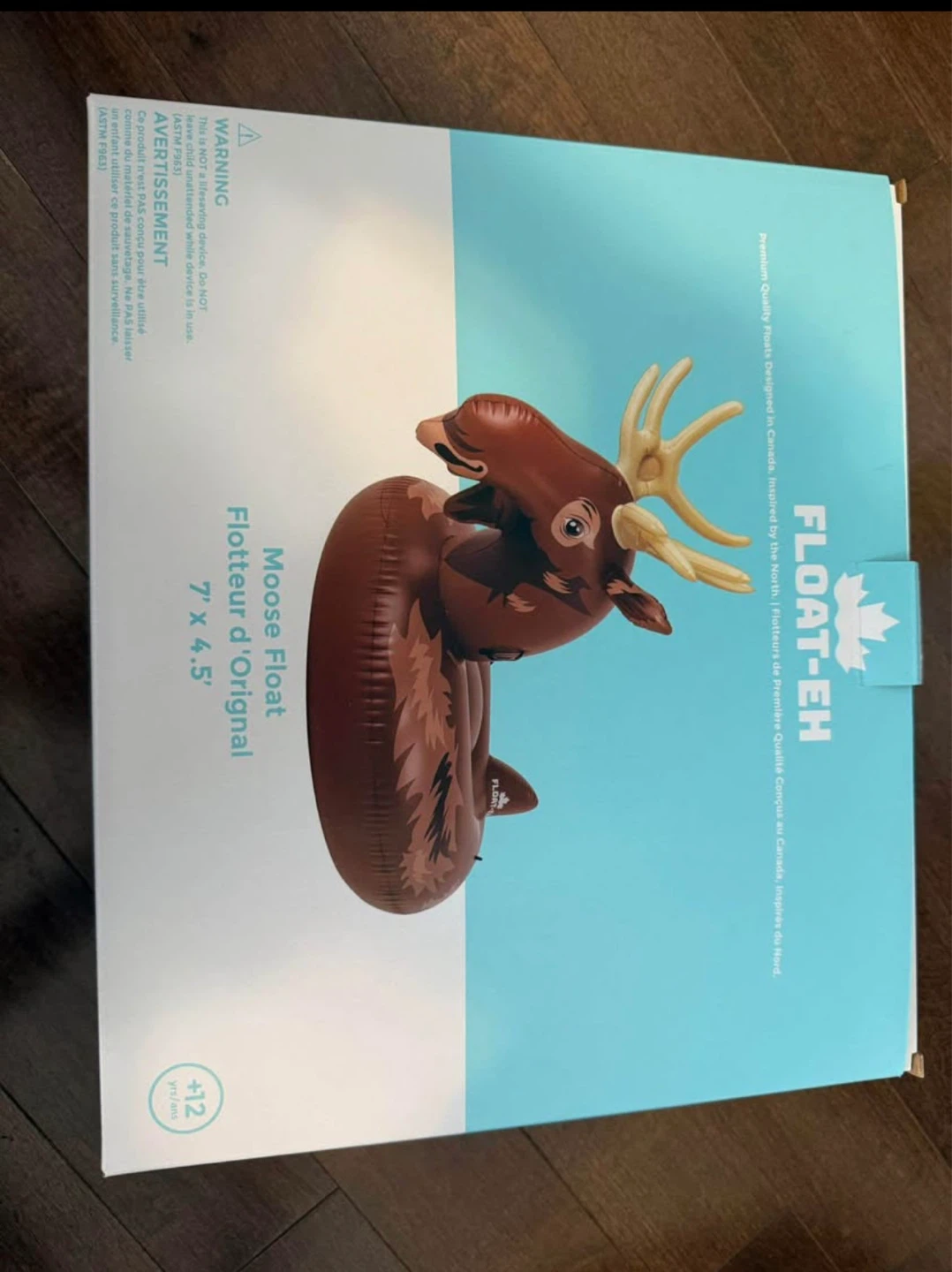 FLOAT-EH Moose Float 7' x 4.5'