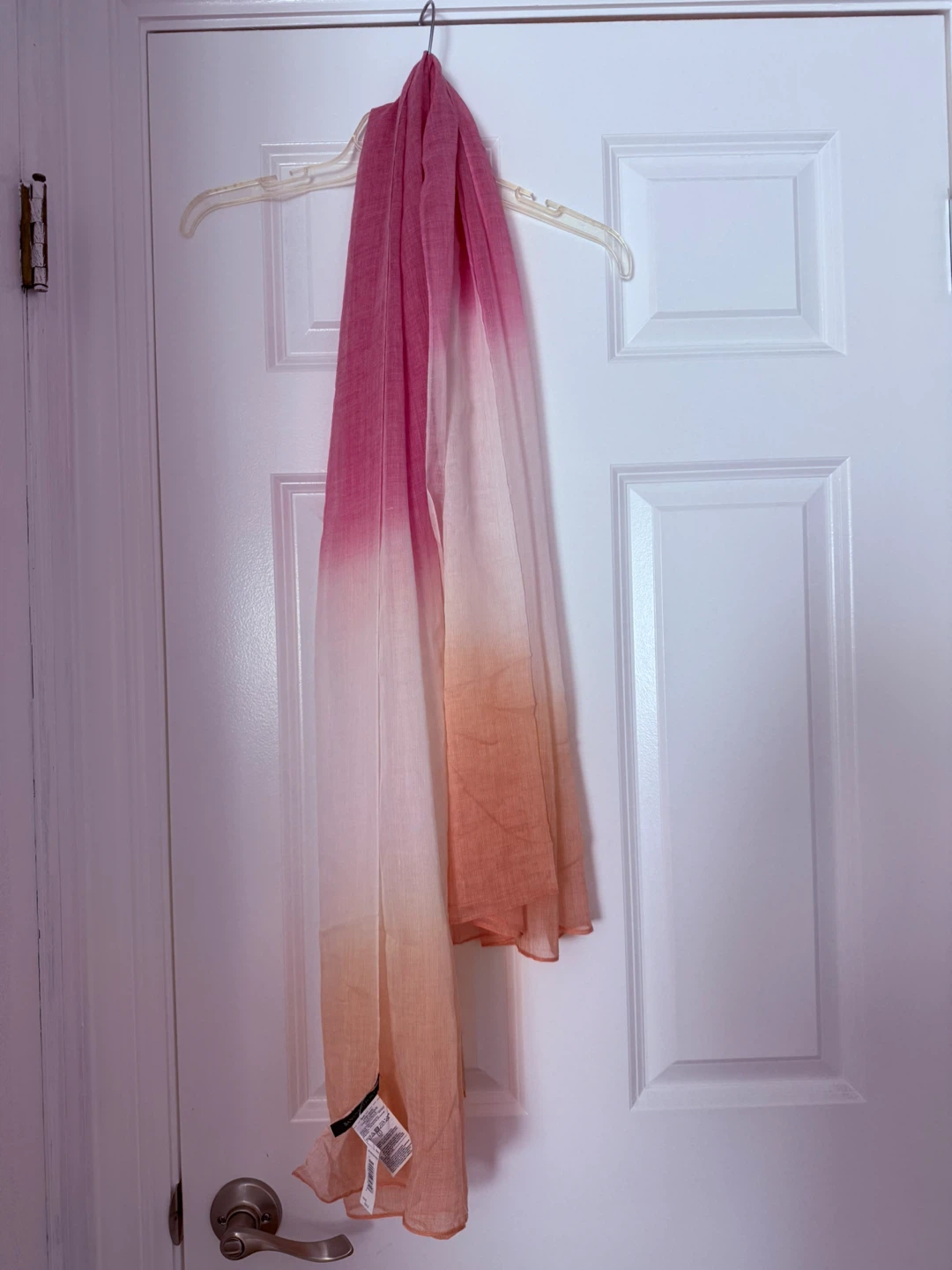 Banana Republic sheer scarf