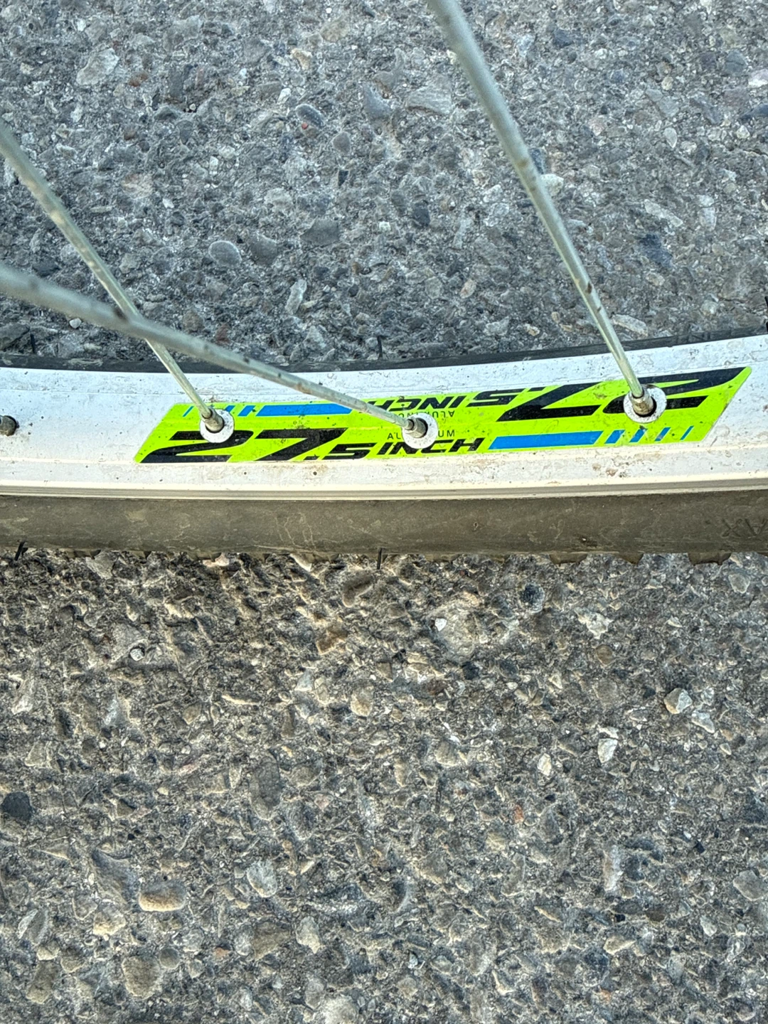 Blue 27.5" 21-Speed Mountain Bike - photo 2