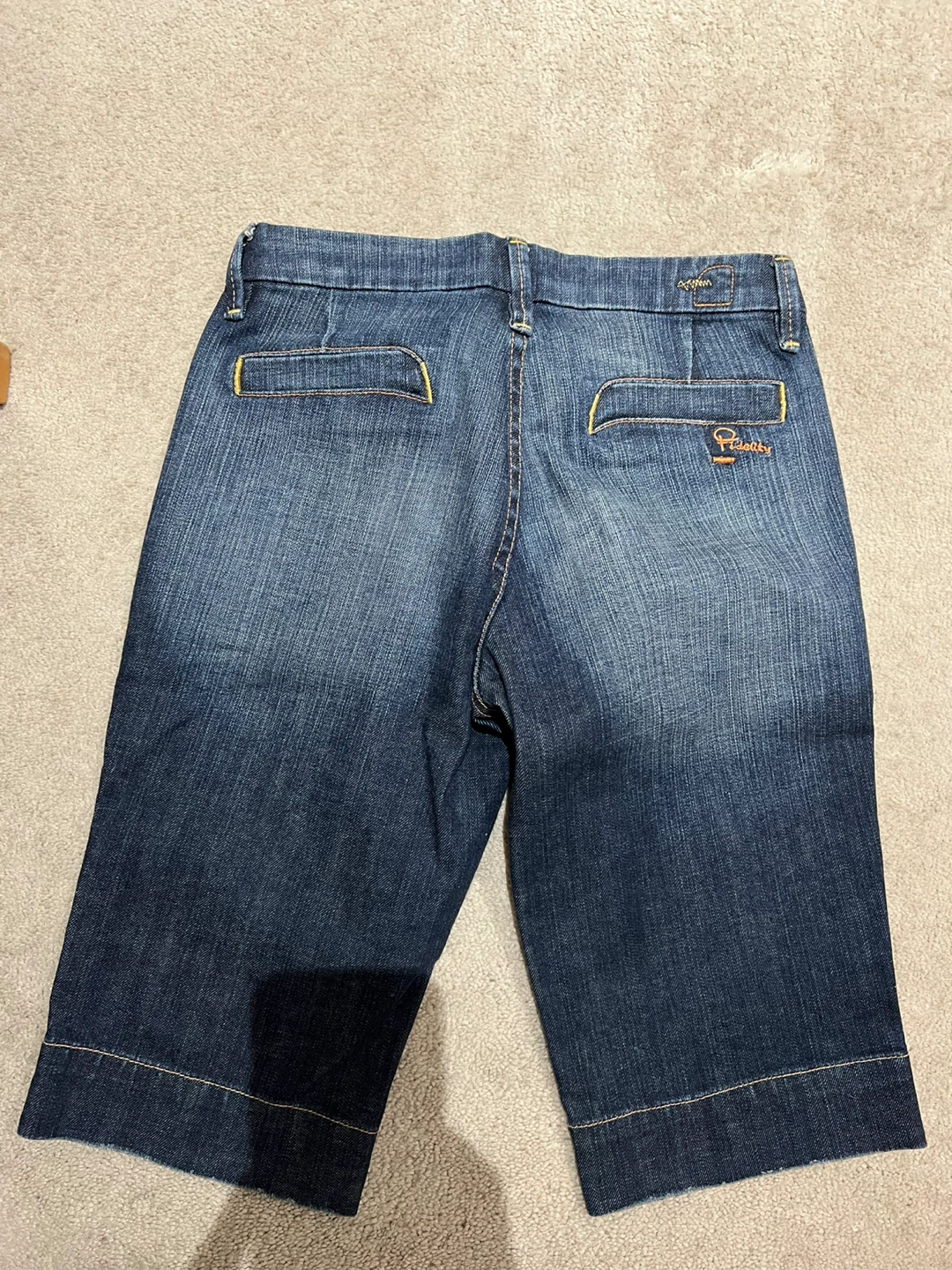 Fidelity Denim Women's Size 26 Jeans Shorts - photo 4