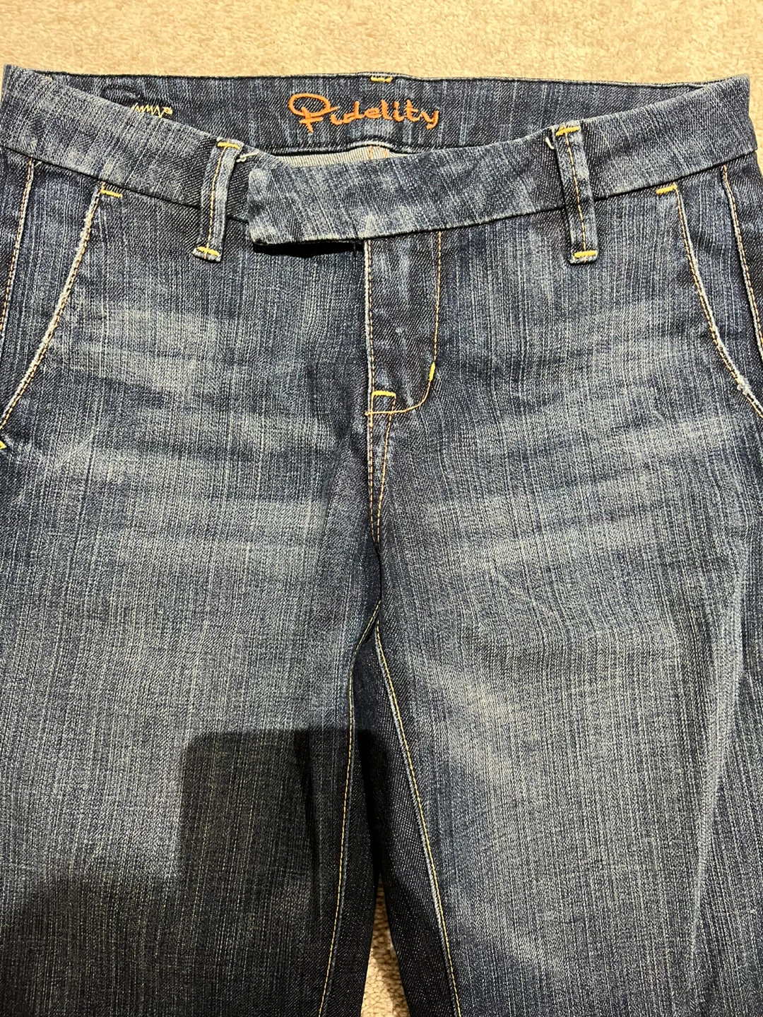 Fidelity Denim Women's Size 26 Jeans Shorts - photo 2