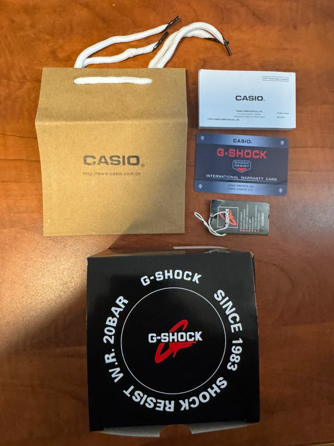 Casio G-Shock Watch - photo 2
