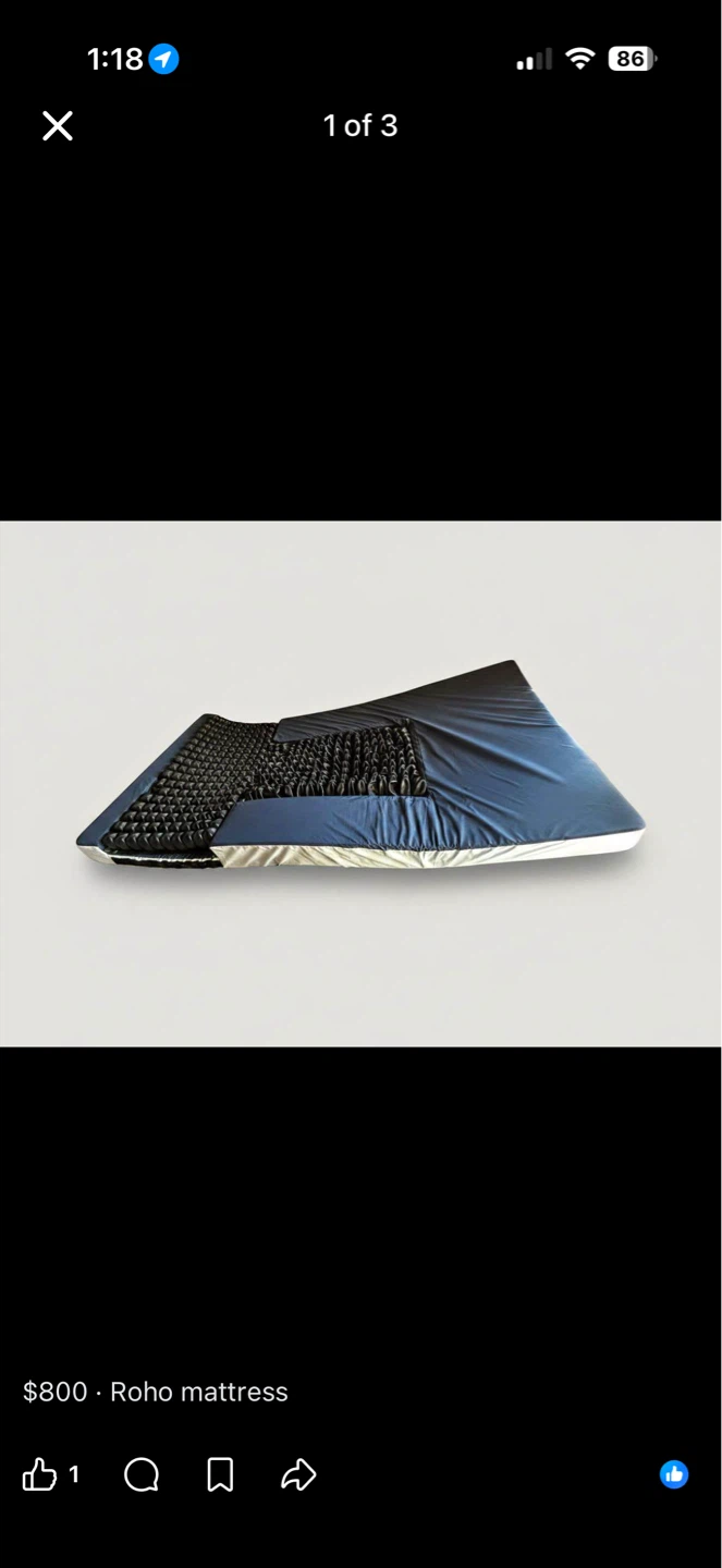 Roho Mattress - photo 2
