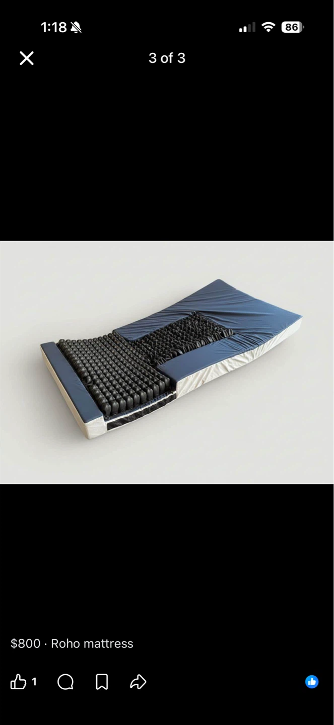 Roho Mattress