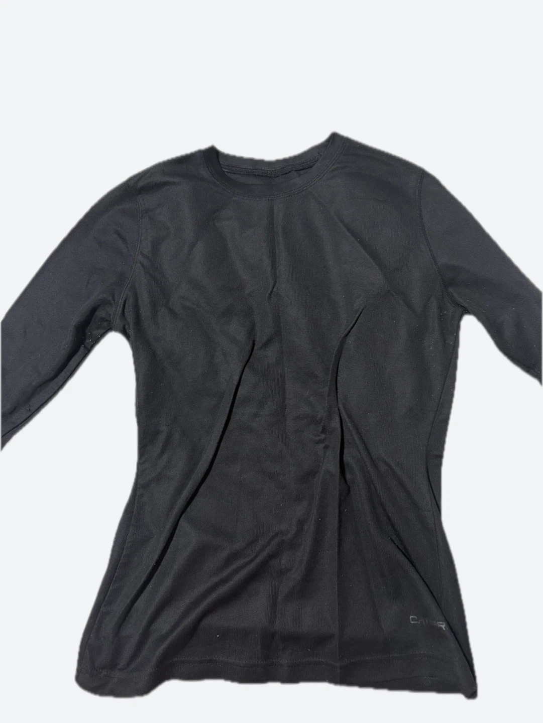 🖤Baselayer/Thermal Long Sleeve Top