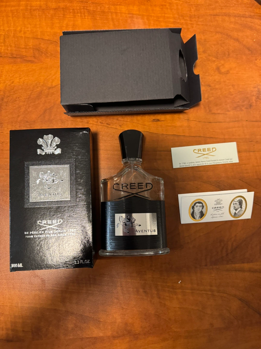 Creed Aventus Eau de Parfum 100 ml - photo 2