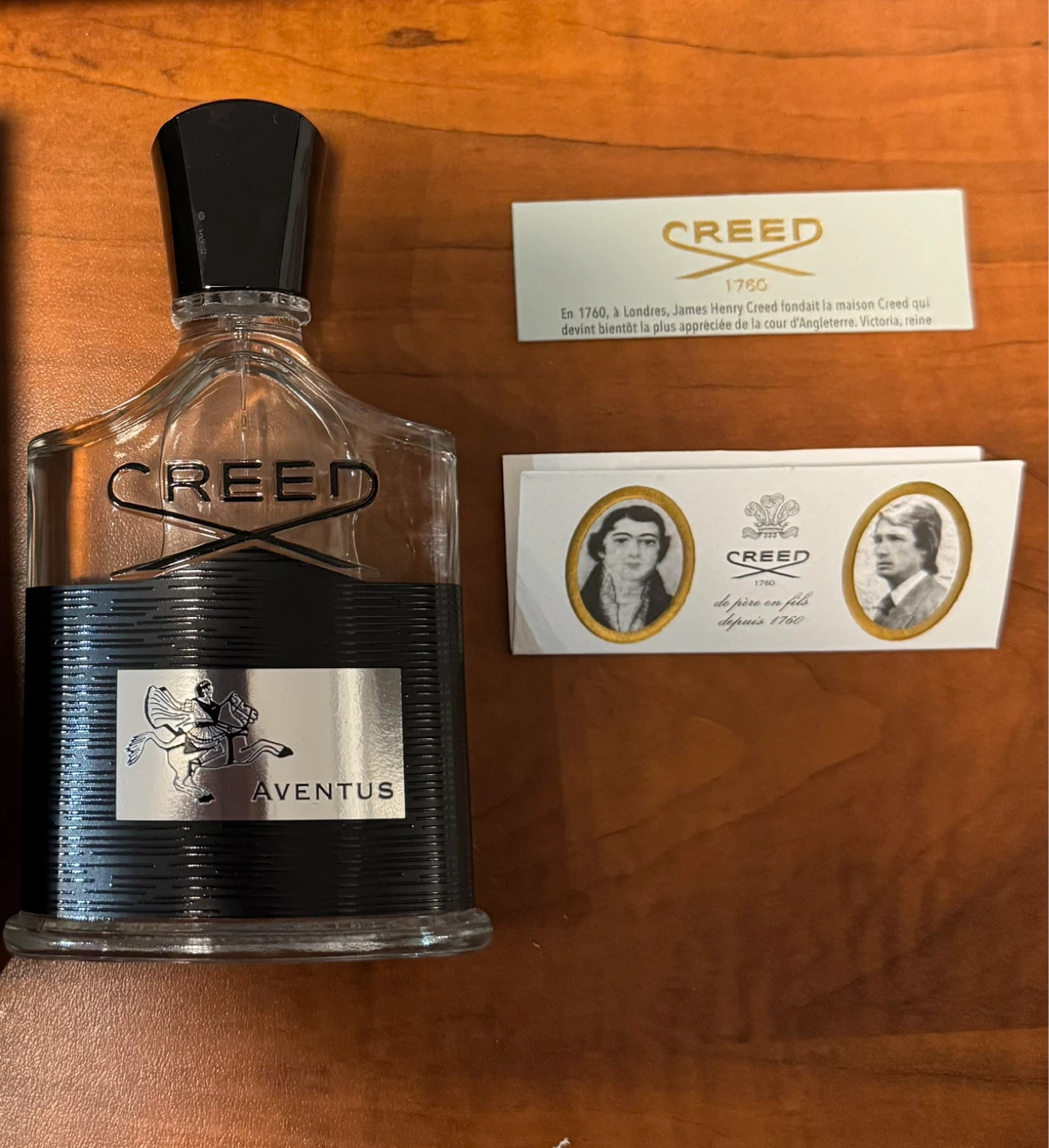 Creed Aventus Eau de Parfum 100 ml