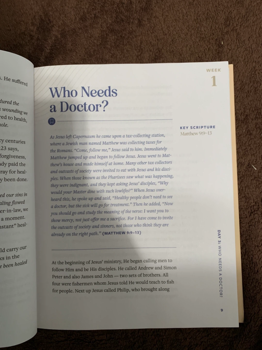 God Still Loves To Heal (2026) Hardcover - photo 4