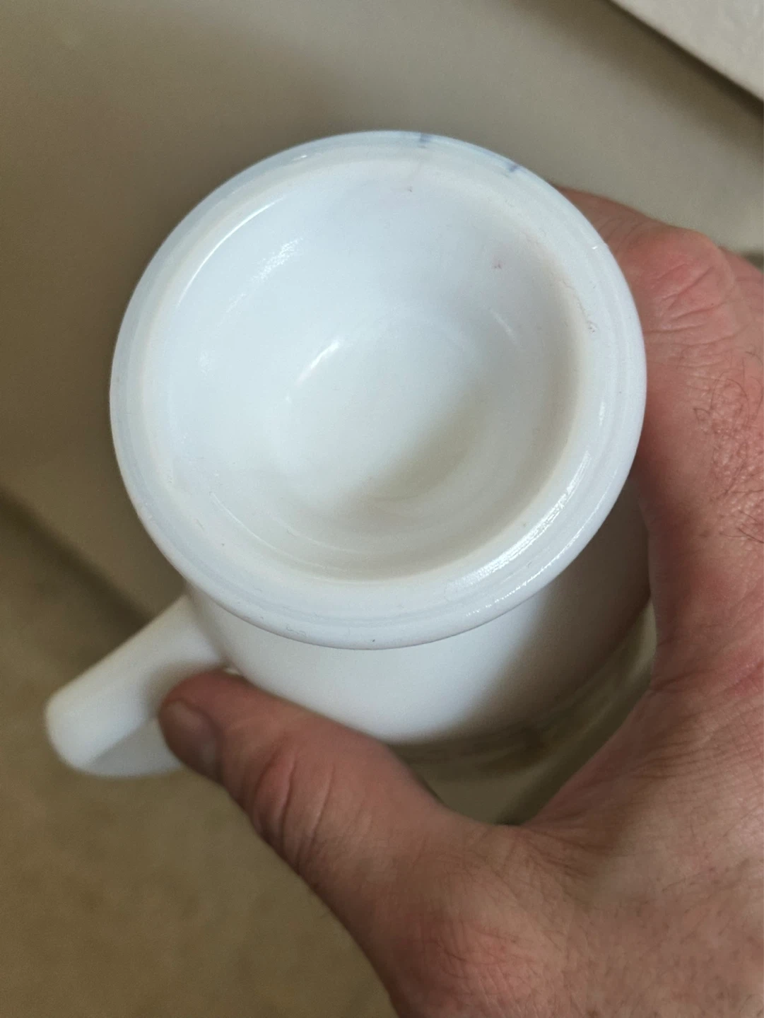 1975 Marriott’s Warner bros tweedy mug - photo 5