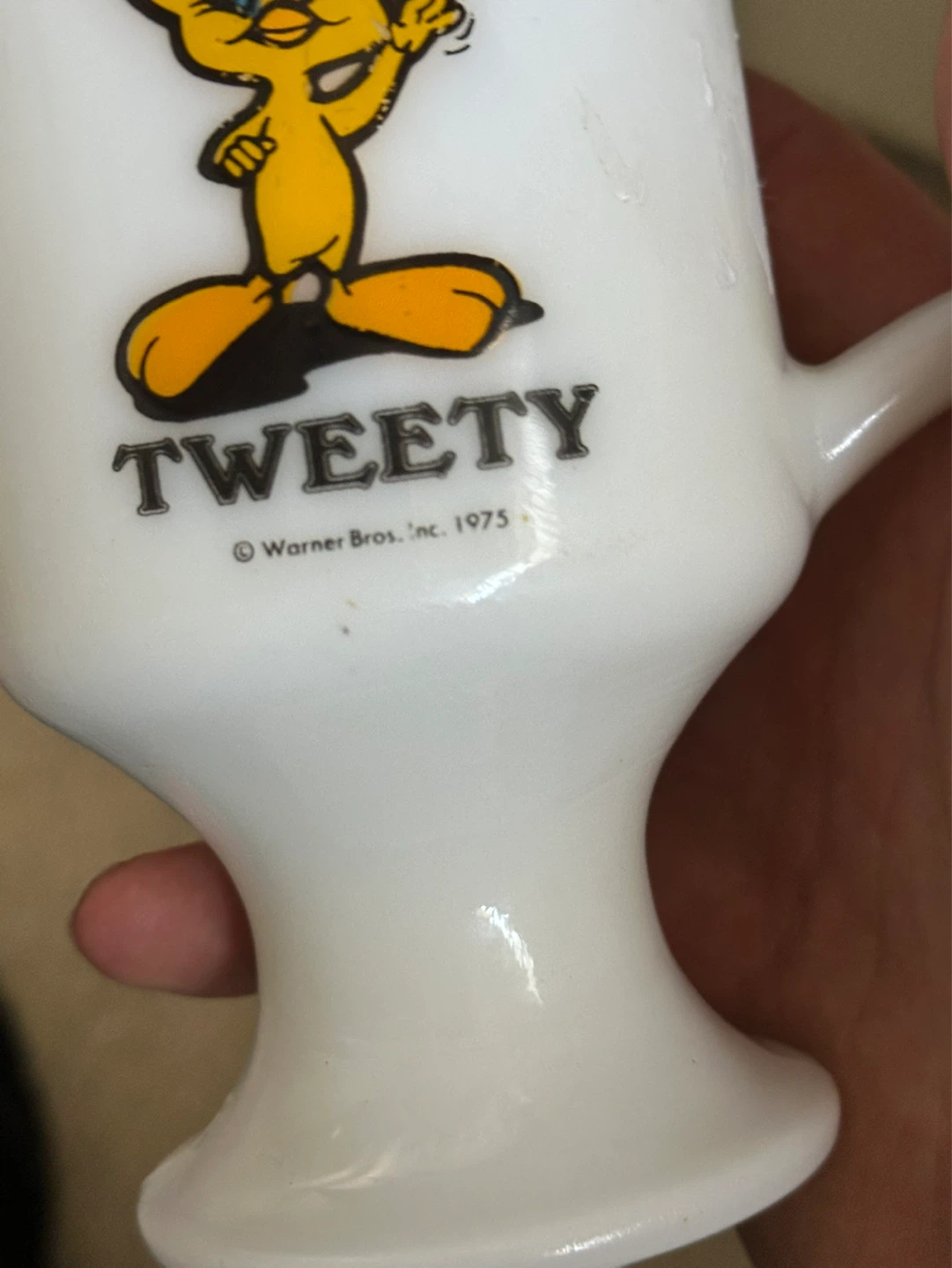 1975 Marriott’s Warner bros tweedy mug - photo 2