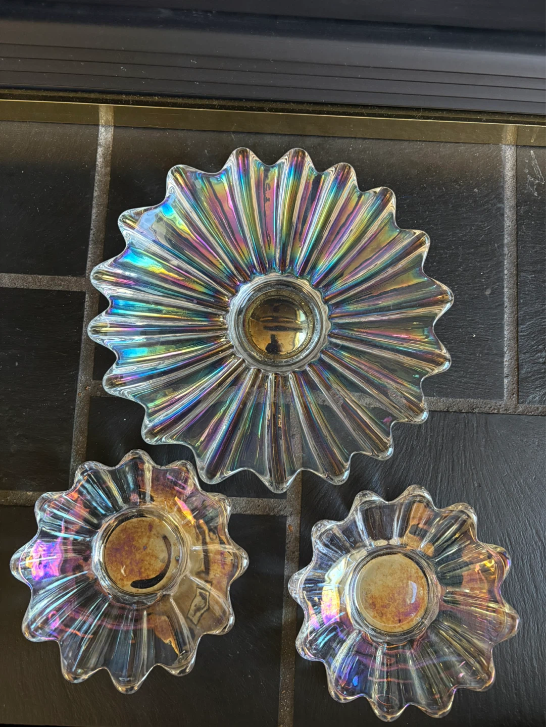 Vintage Carnival Glass