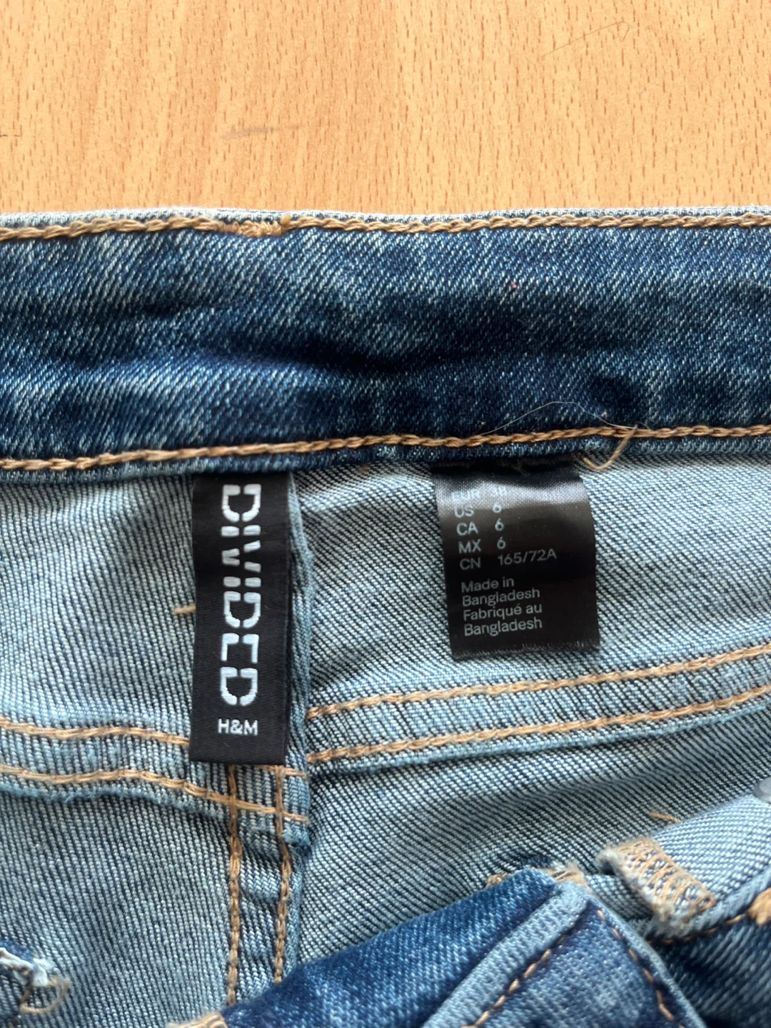 low rise boot cut jeans - photo 3