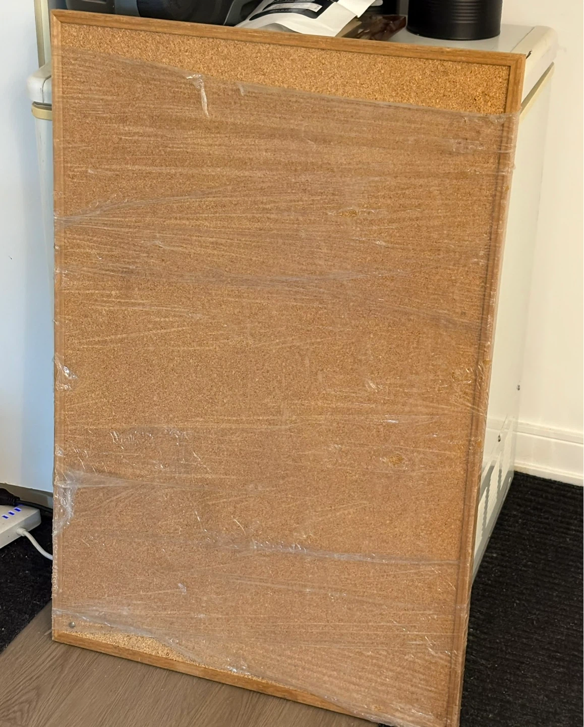 Cork Bulletin Board