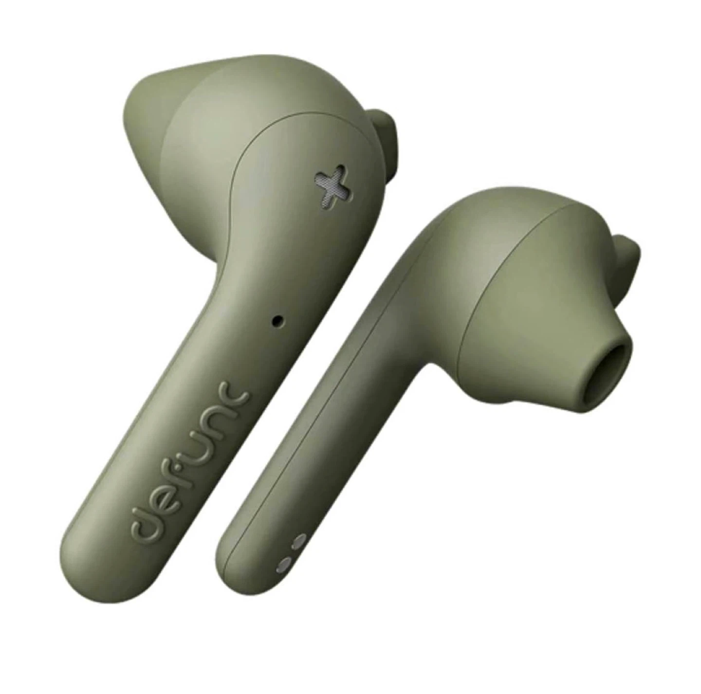 Defunc True Basic Earbuds - Olive Green