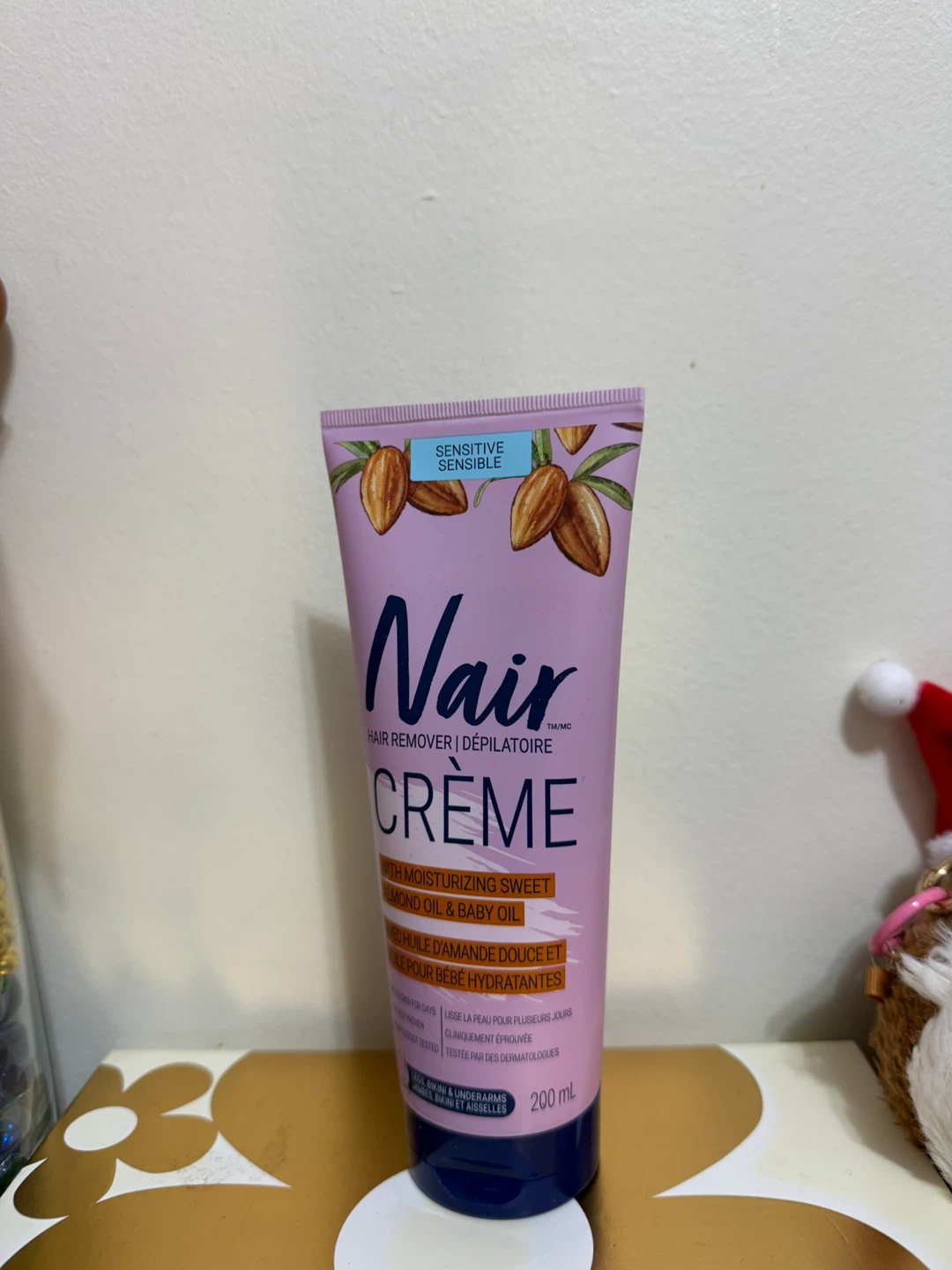 Nair Hair Remover Crème  - 200 mL