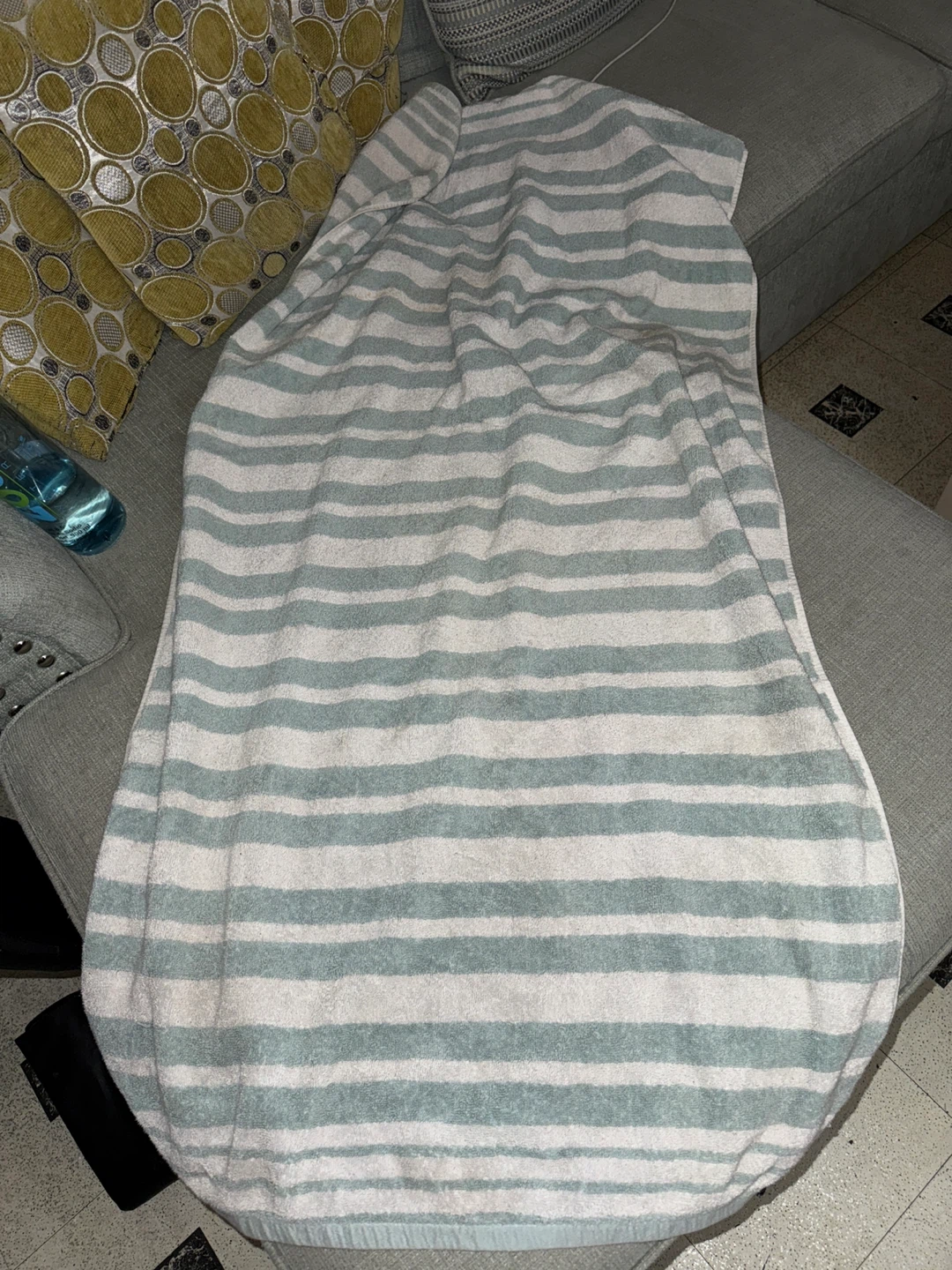 Striped Towel