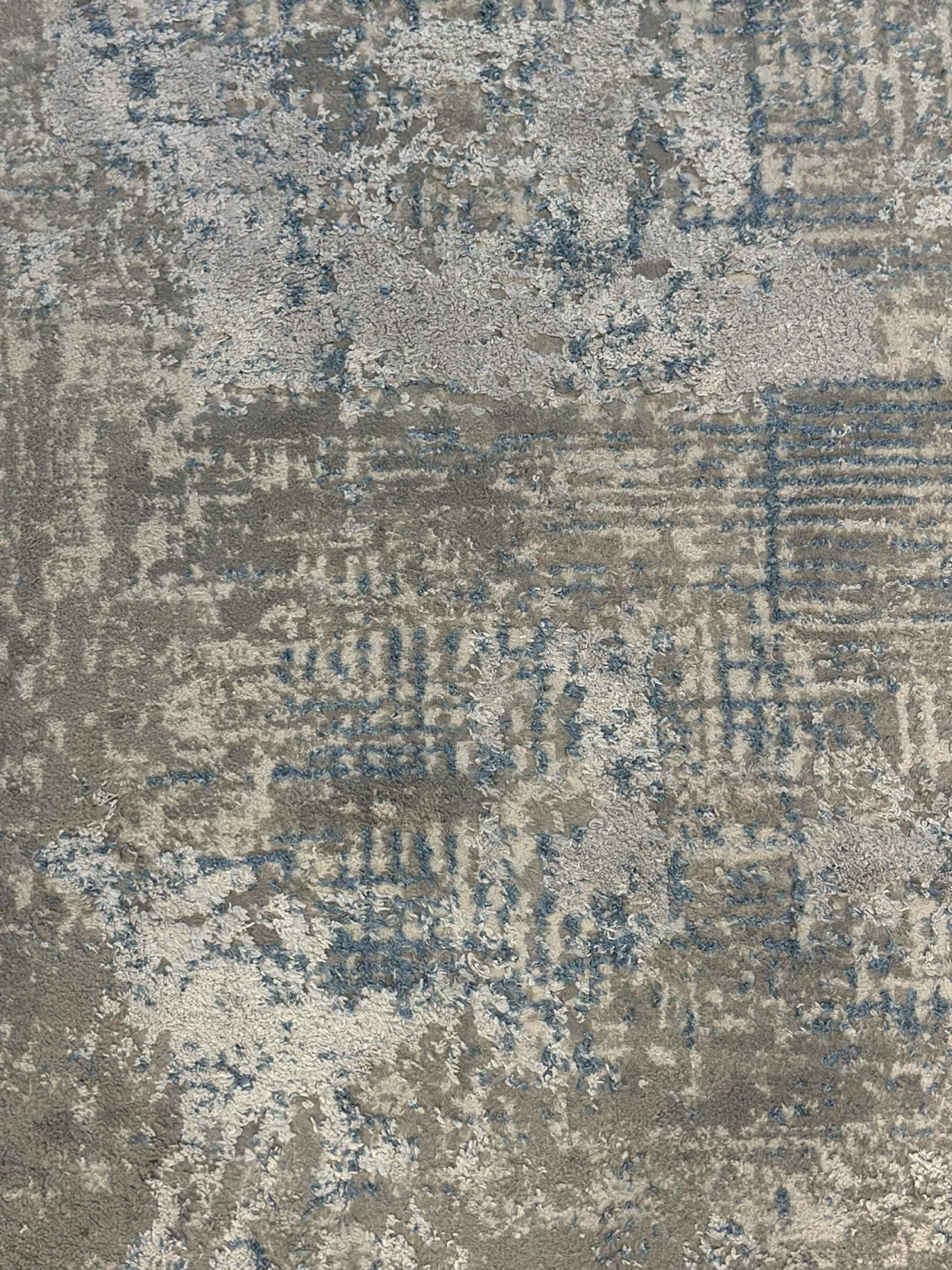 Contemporary Abstract Rug - photo 4